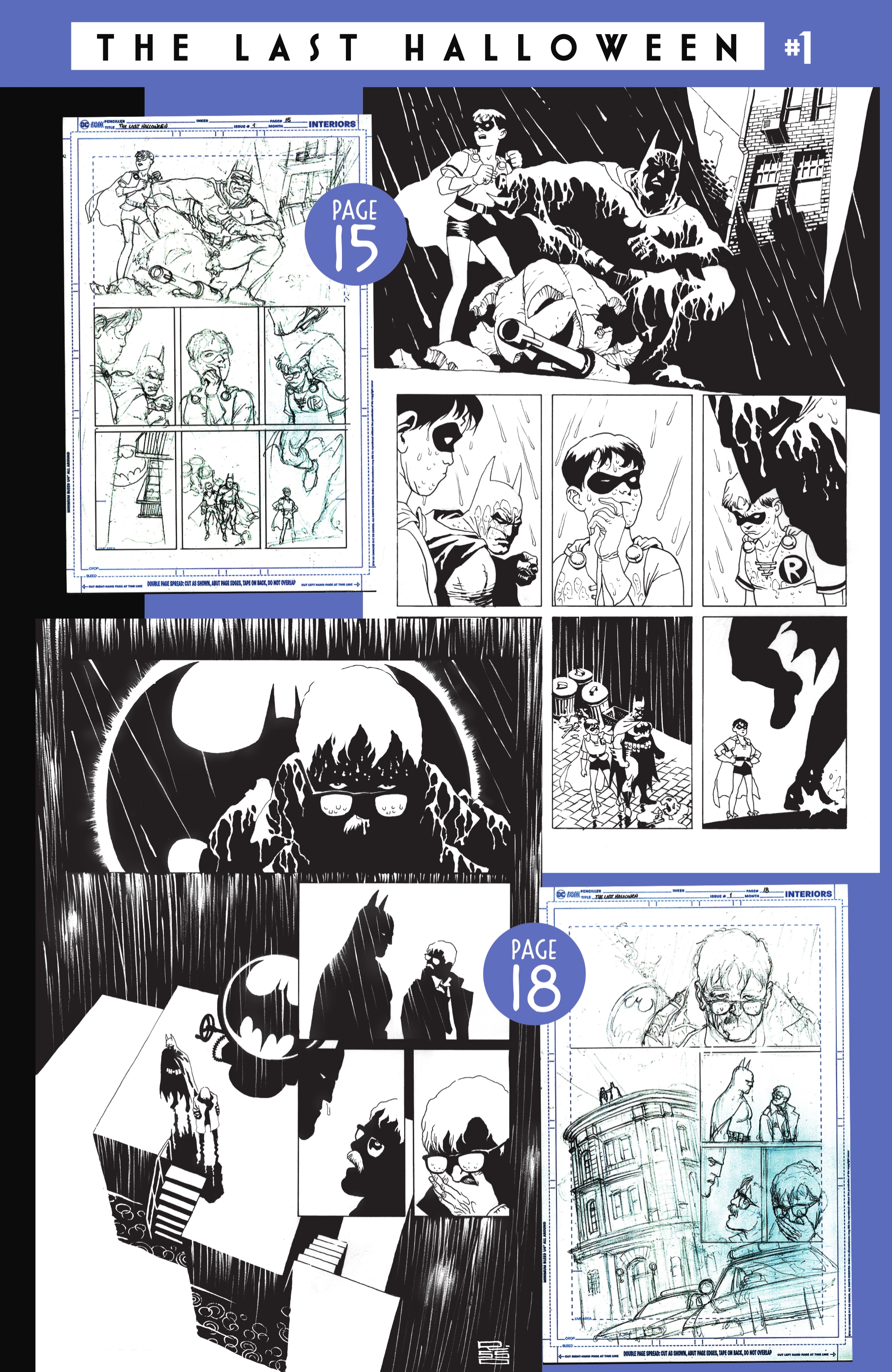 Batman: The Long Halloween - The Last Halloween (2024-): Chapter 1.1 - Page 29