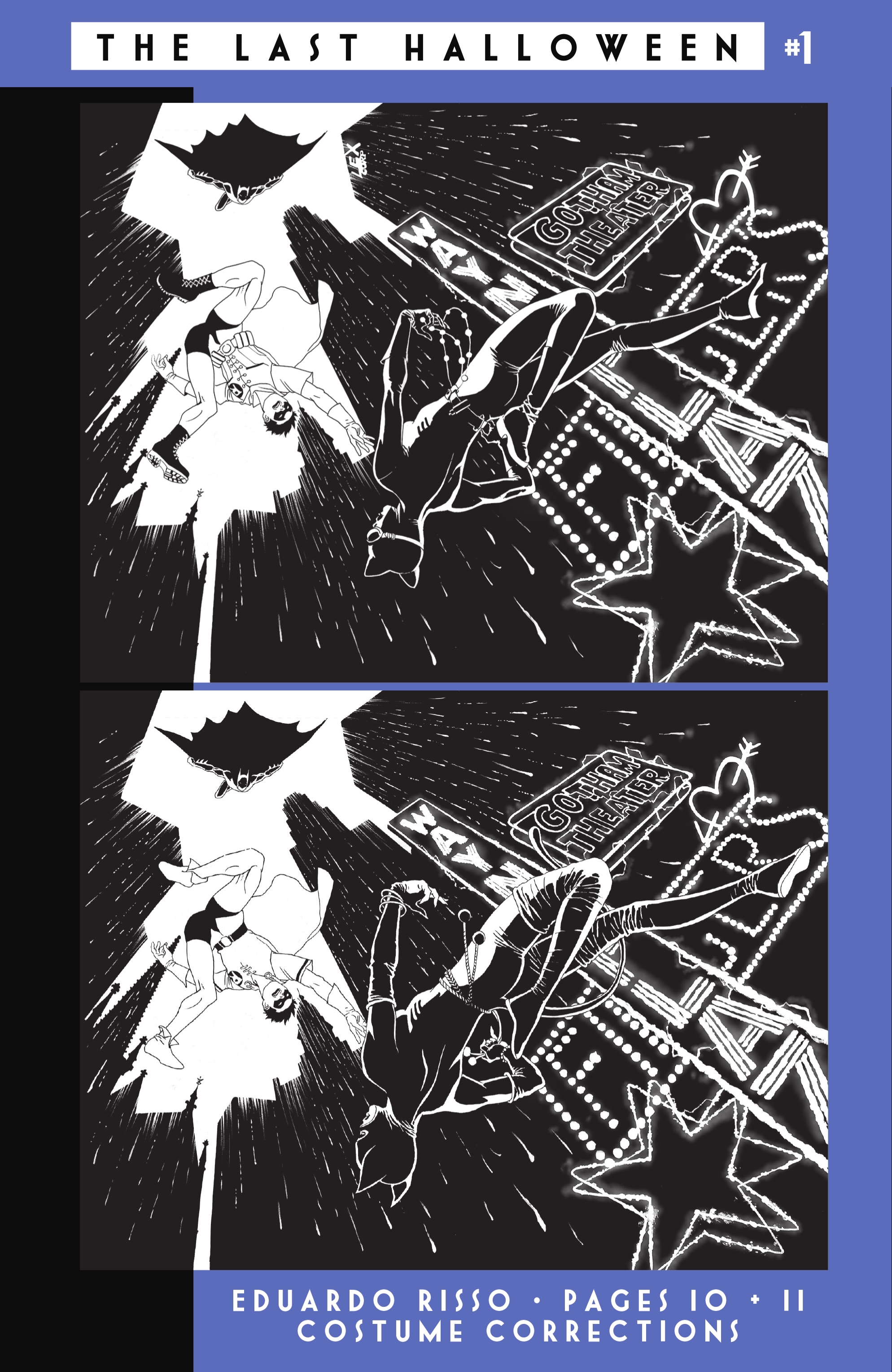 Batman: The Long Halloween - The Last Halloween (2024-): Chapter 1.1 - Page 31