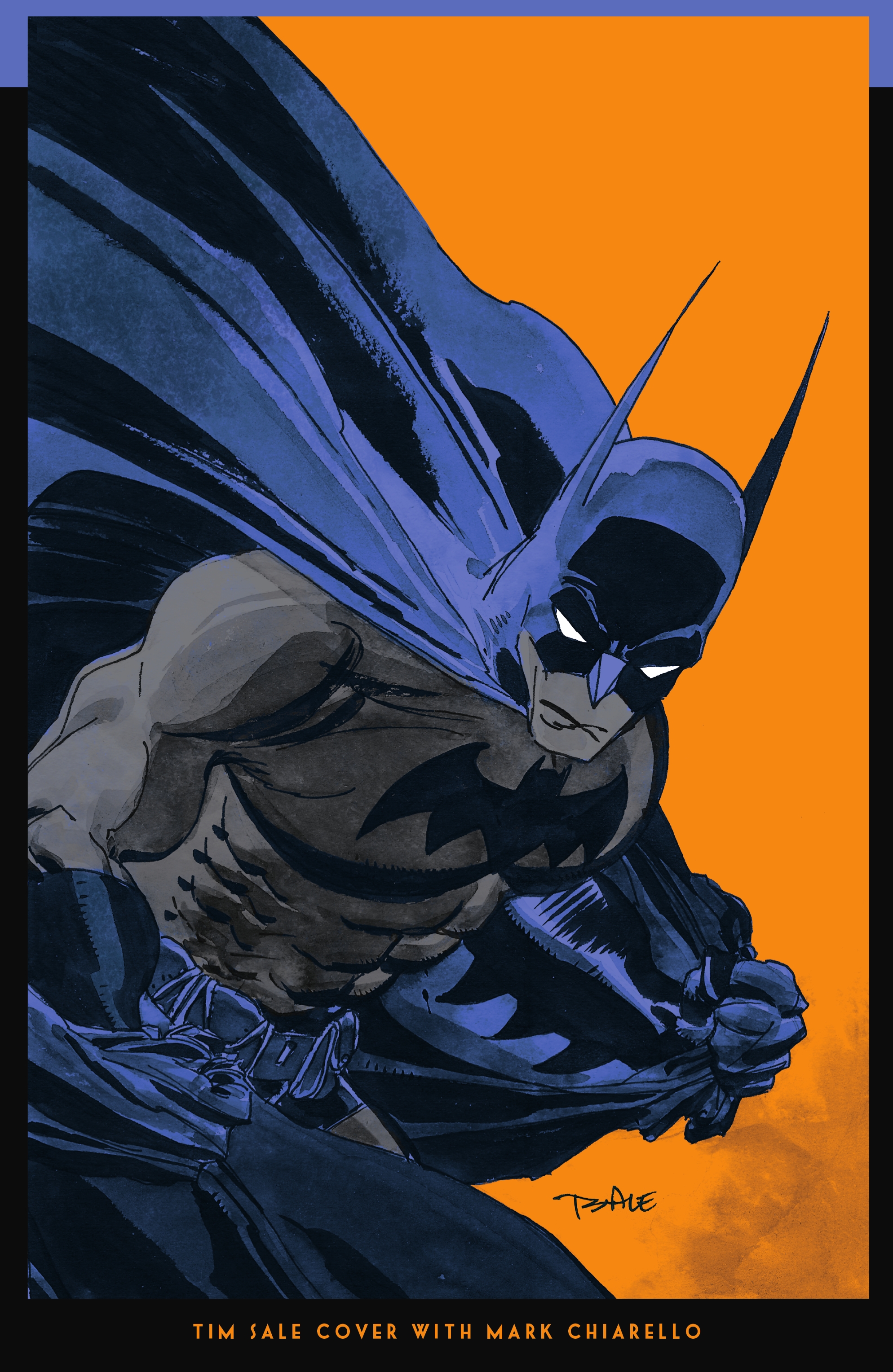 Batman: The Long Halloween - The Last Halloween (2024-): Chapter 1.1 - Page 33