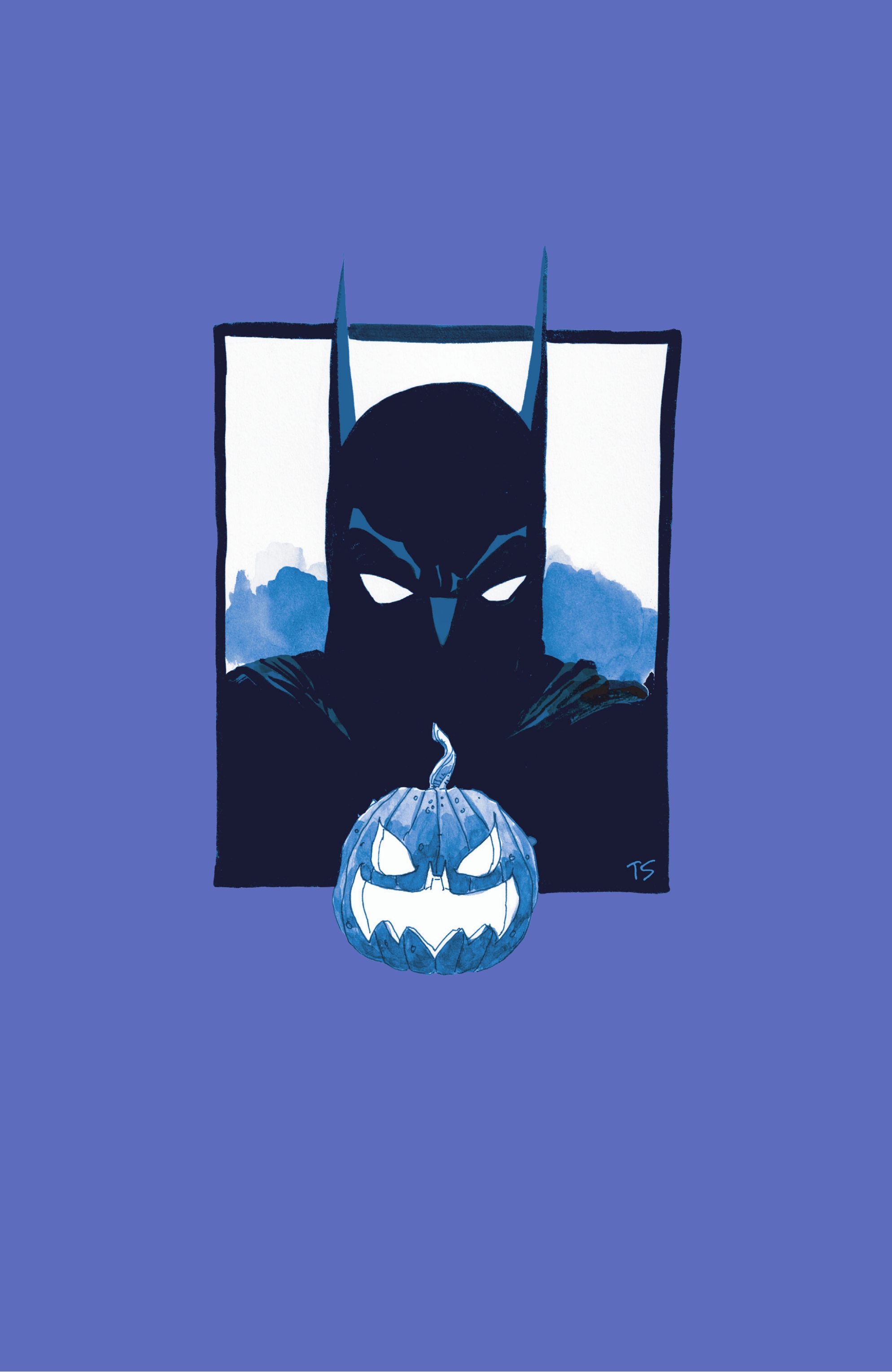 Batman: The Long Halloween - The Last Halloween (2024-): Chapter 1.1 - Page 36