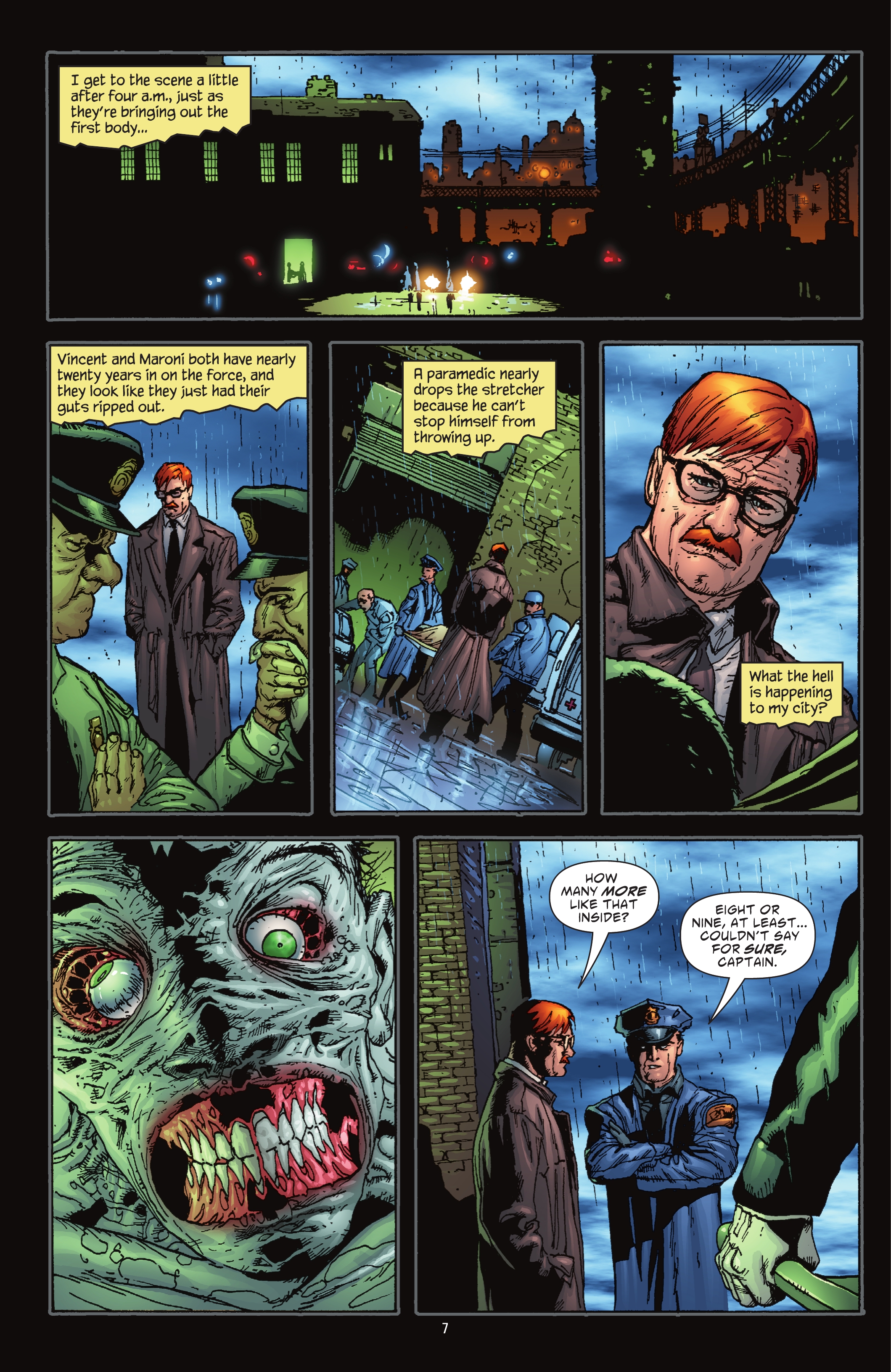 Batman: The Man Who Laughs: The Deluxe Edition (2020): Chapter TPB - Page 7