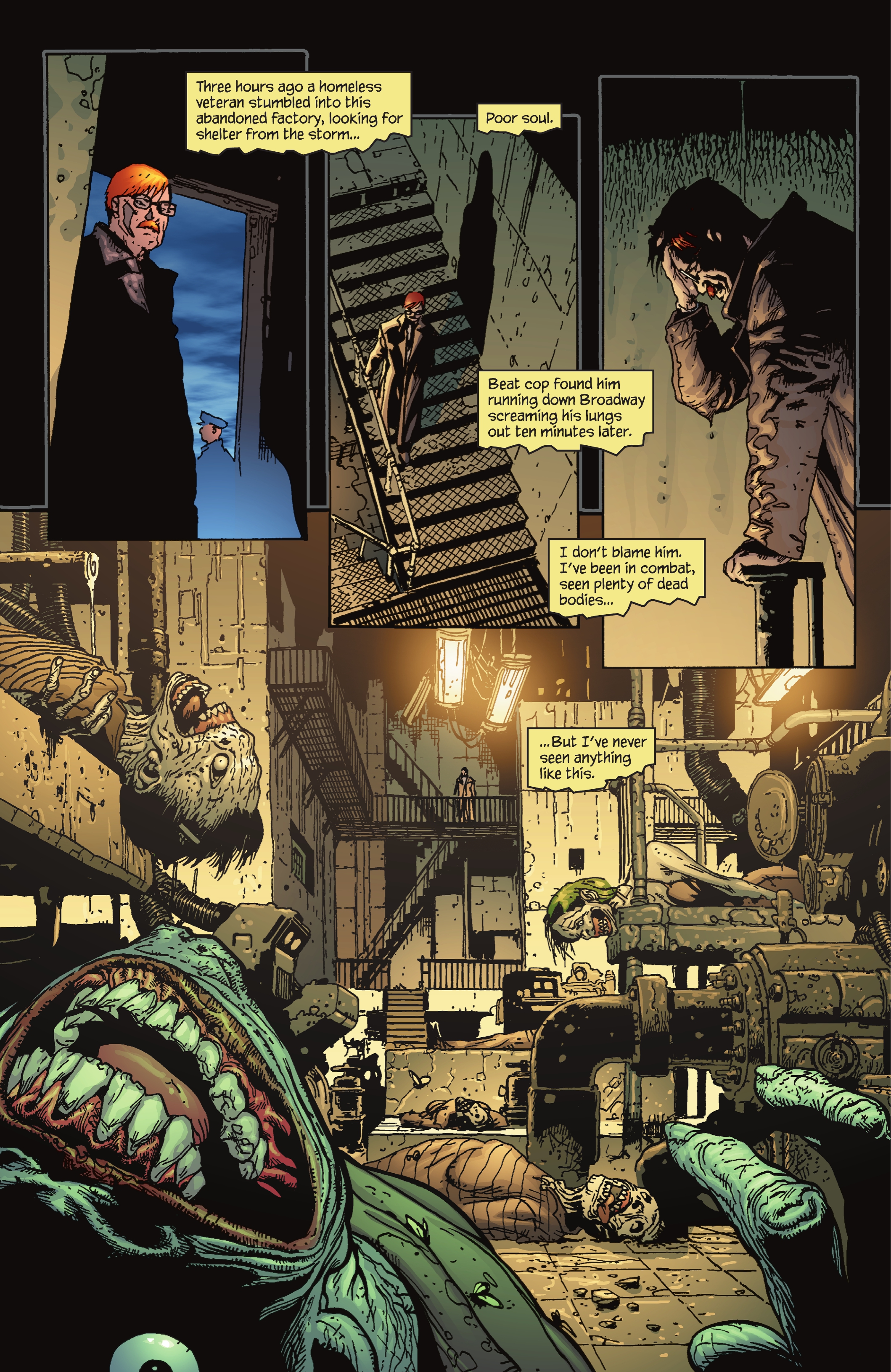 Batman: The Man Who Laughs: The Deluxe Edition (2020): Chapter TPB - Page 8