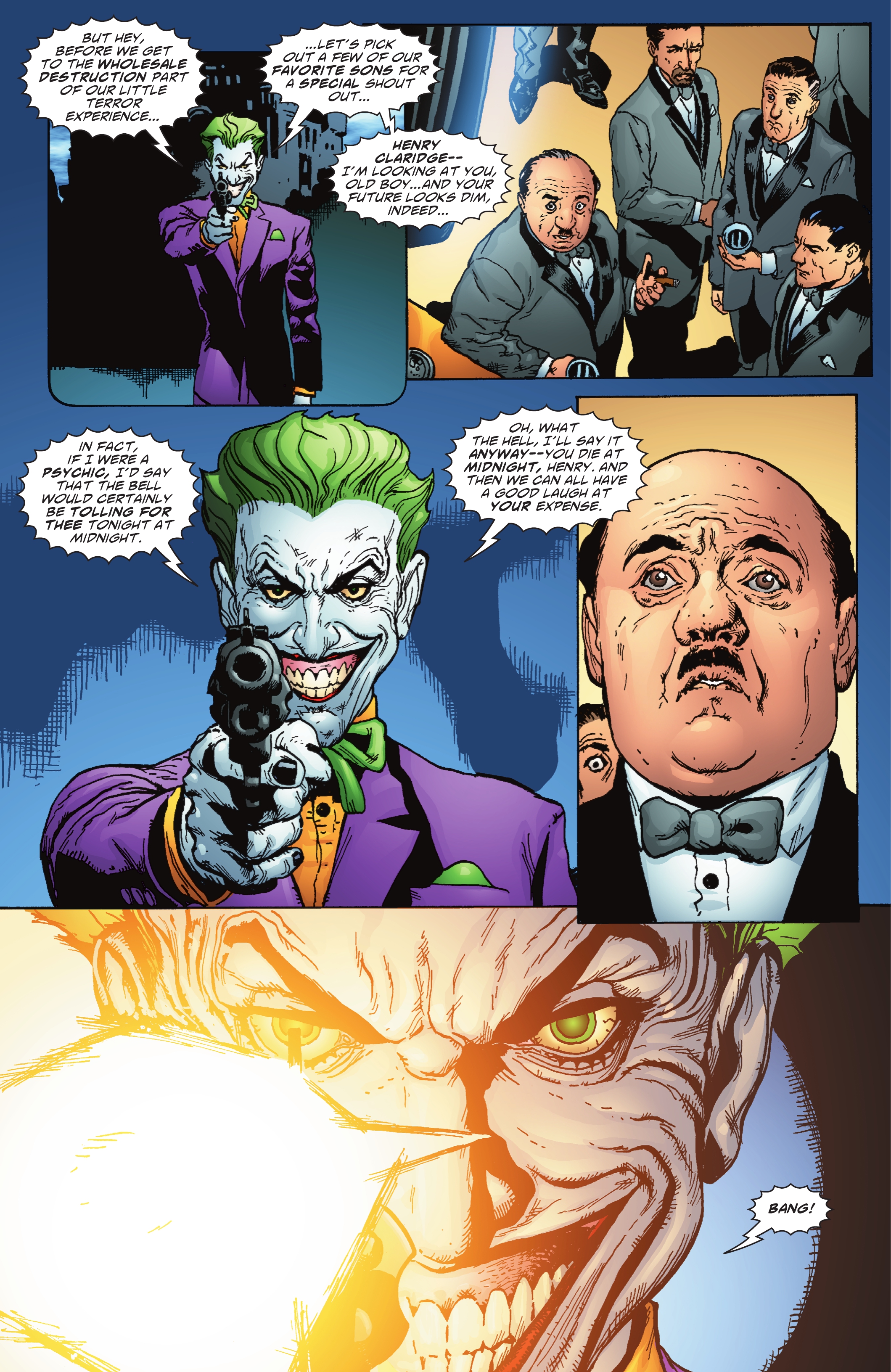 Batman: The Man Who Laughs: The Deluxe Edition (2020): Chapter TPB - Page 15