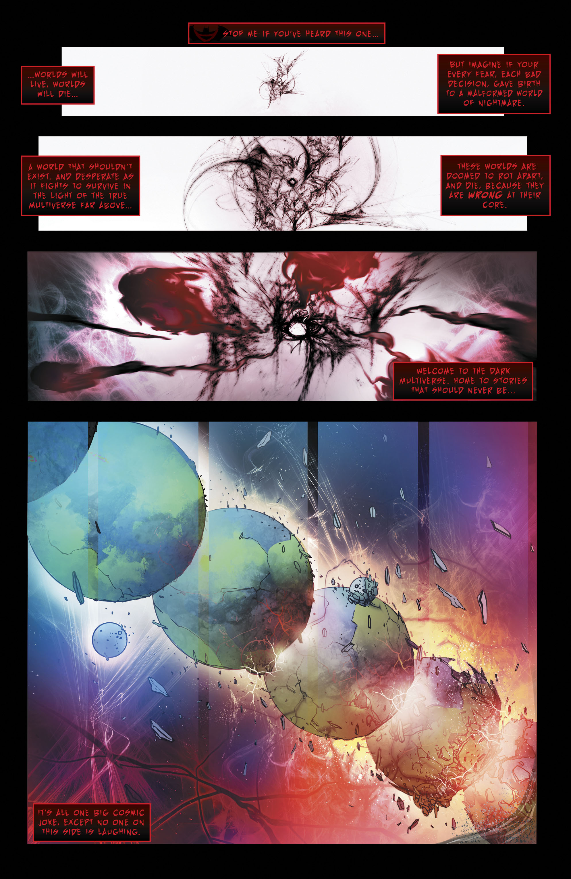 Batman: The Red Death (2017-) : Chapter 1 - Page 4