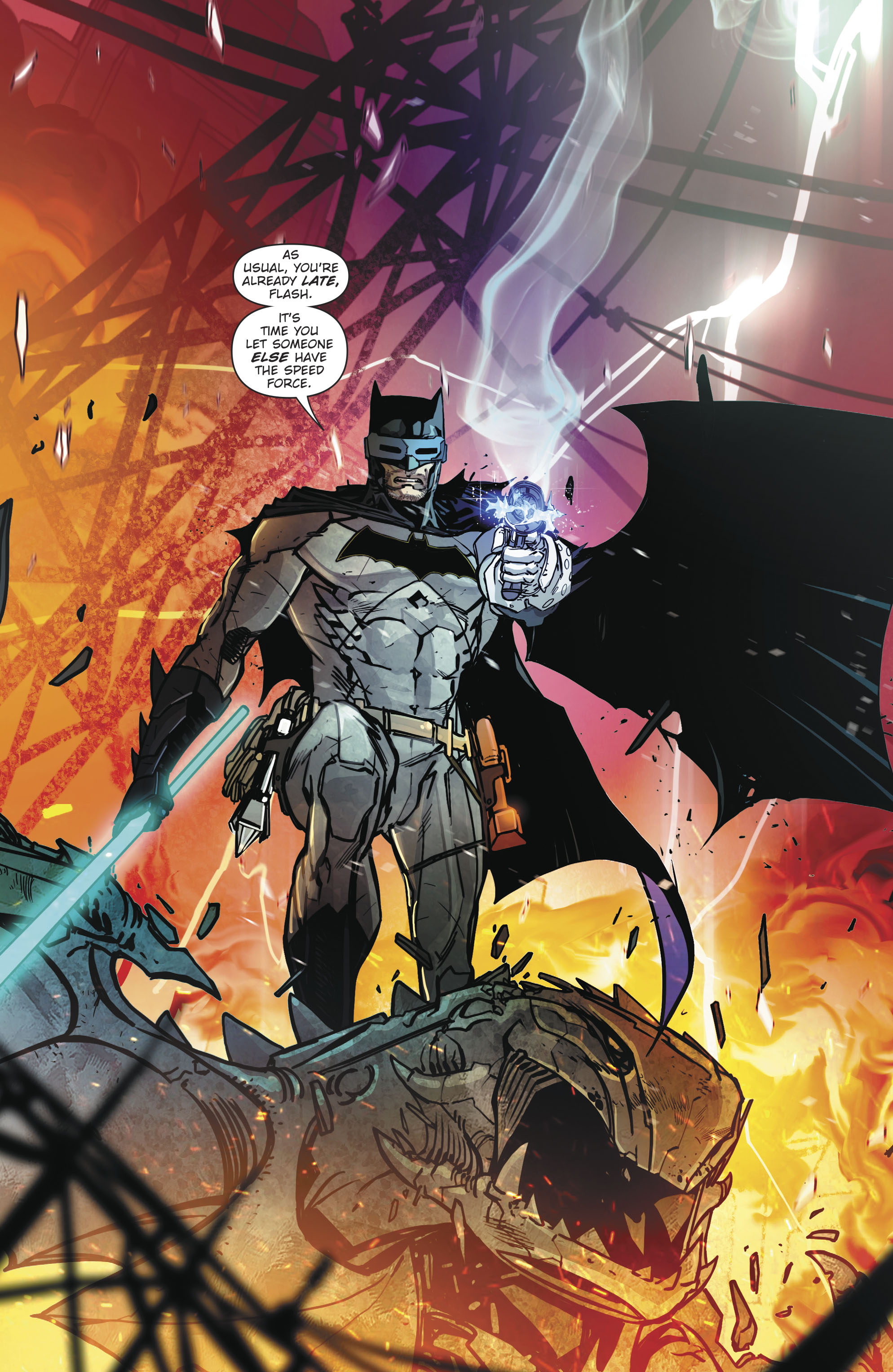 Batman: The Red Death (2017-) : Chapter 1 - Page 6