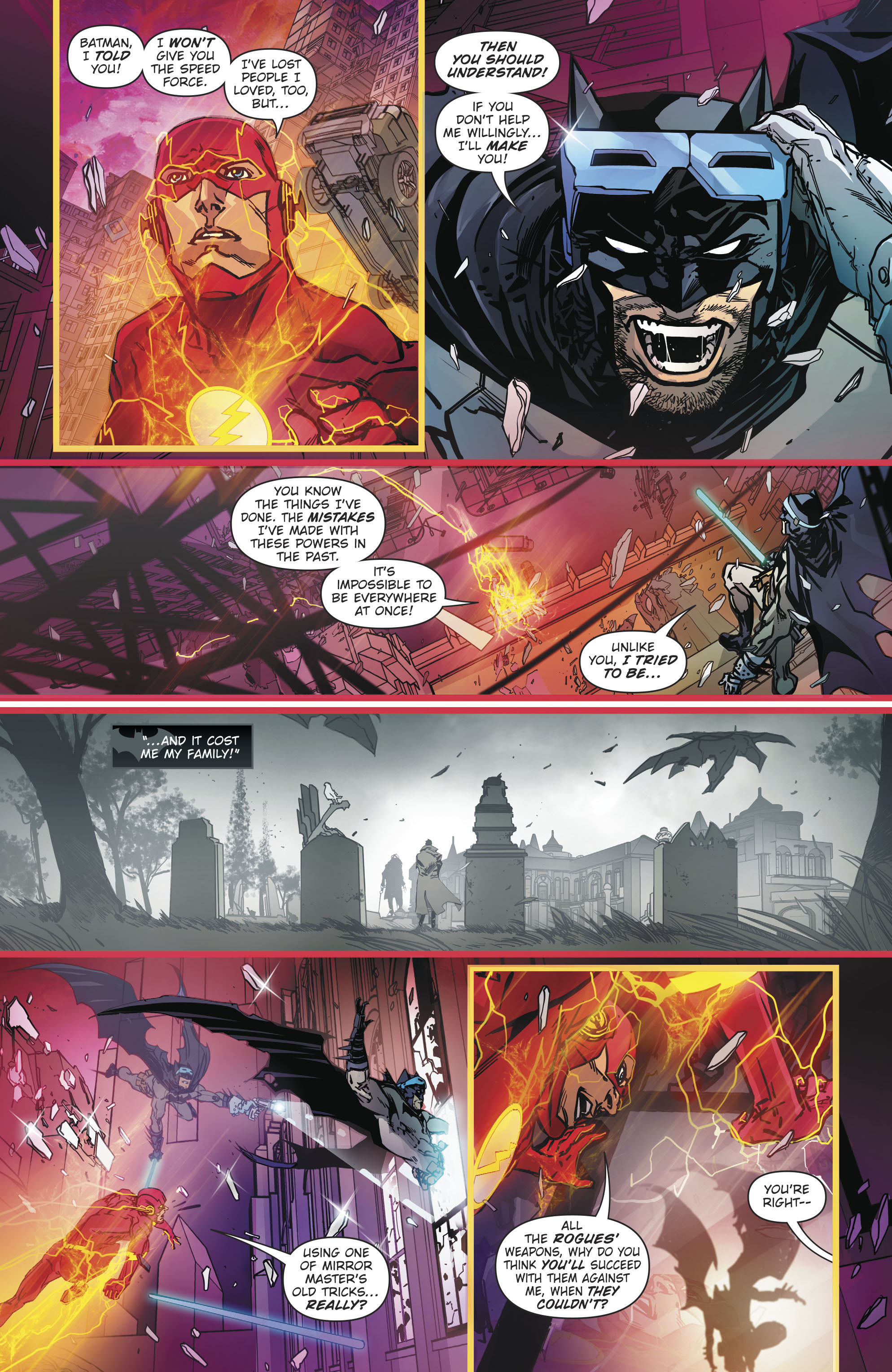 Batman: The Red Death (2017-) : Chapter 1 - Page 7