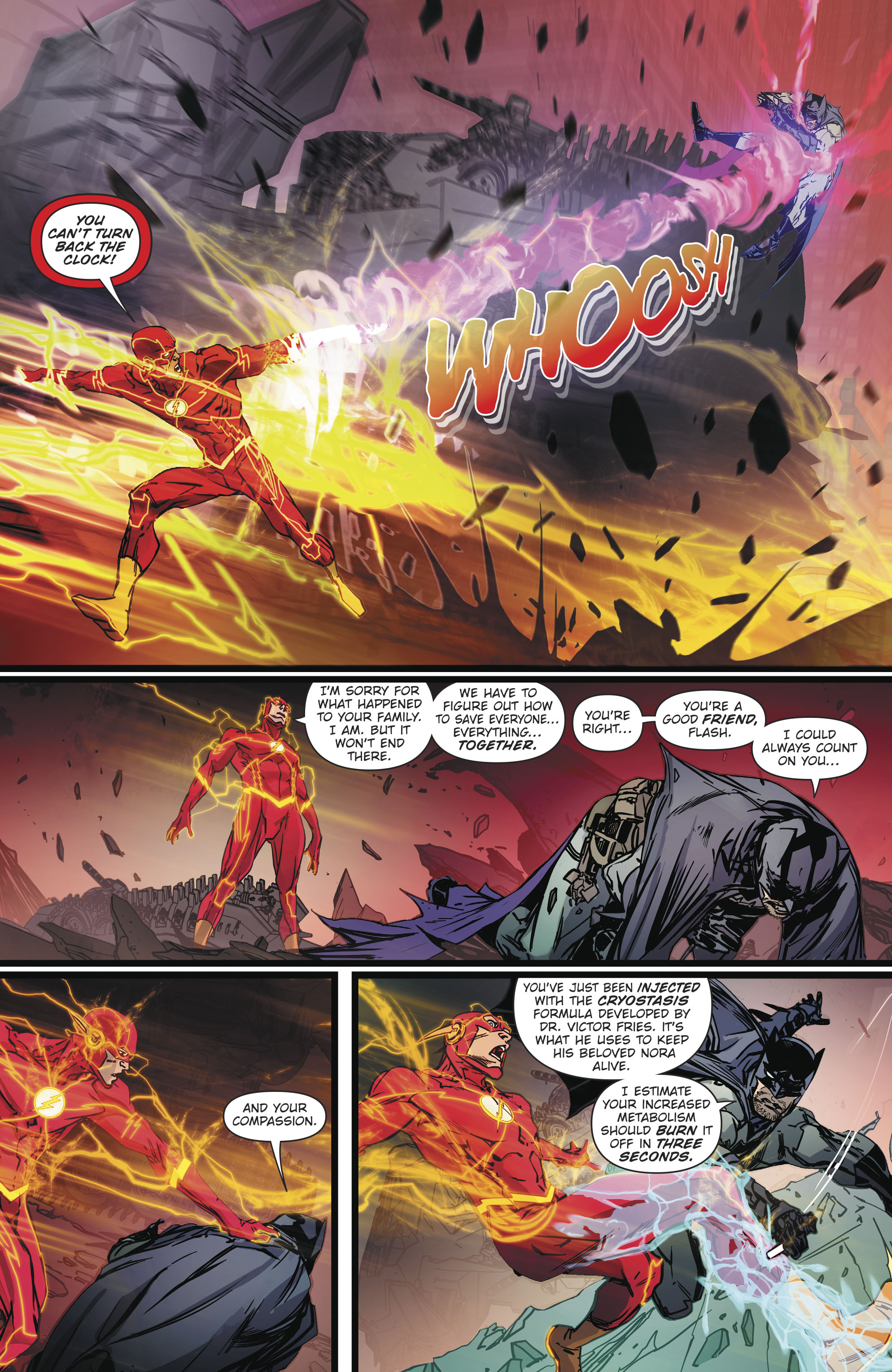 Batman: The Red Death (2017-) : Chapter 1 - Page 9