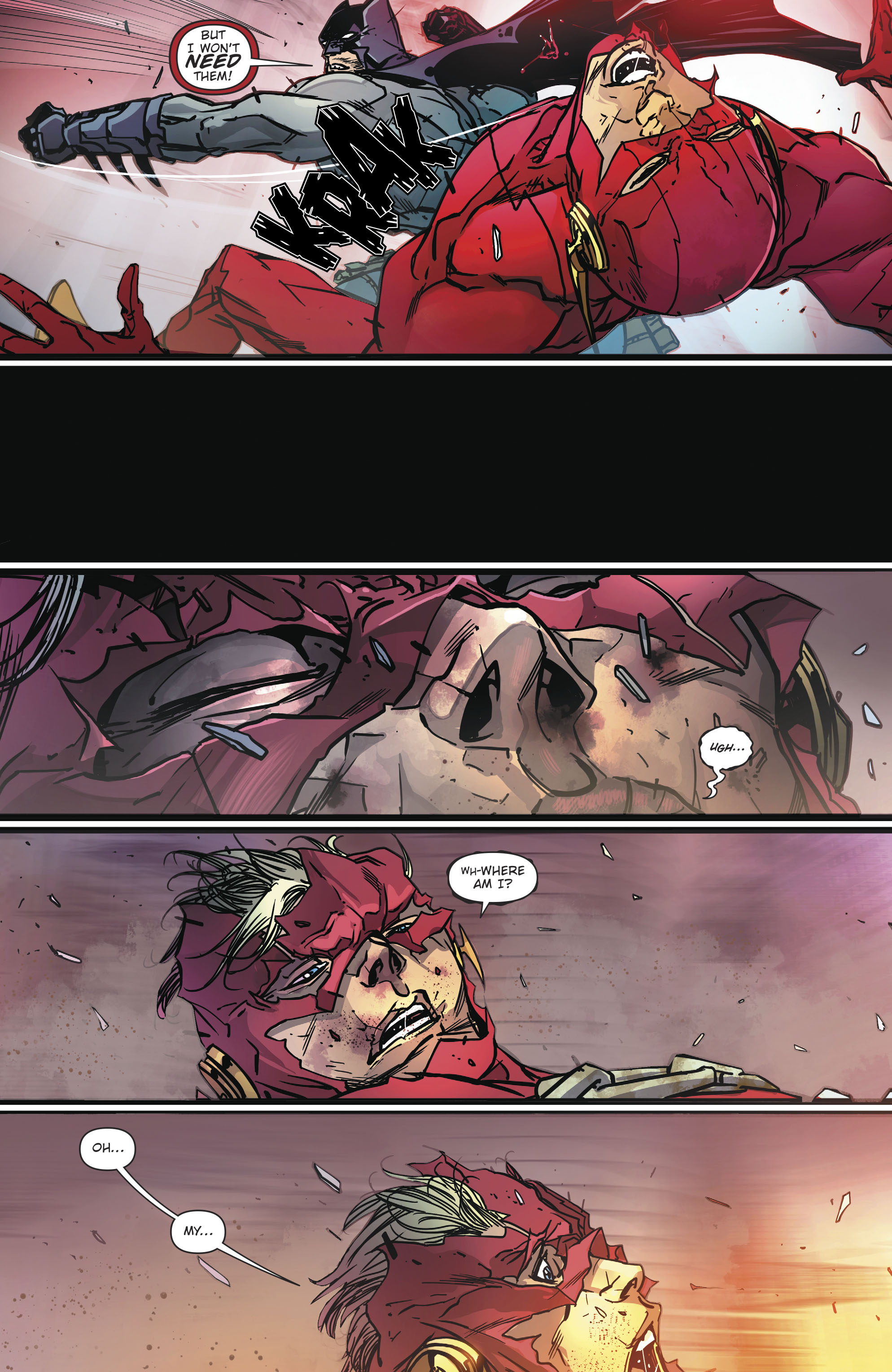 Batman: The Red Death (2017-) : Chapter 1 - Page 10