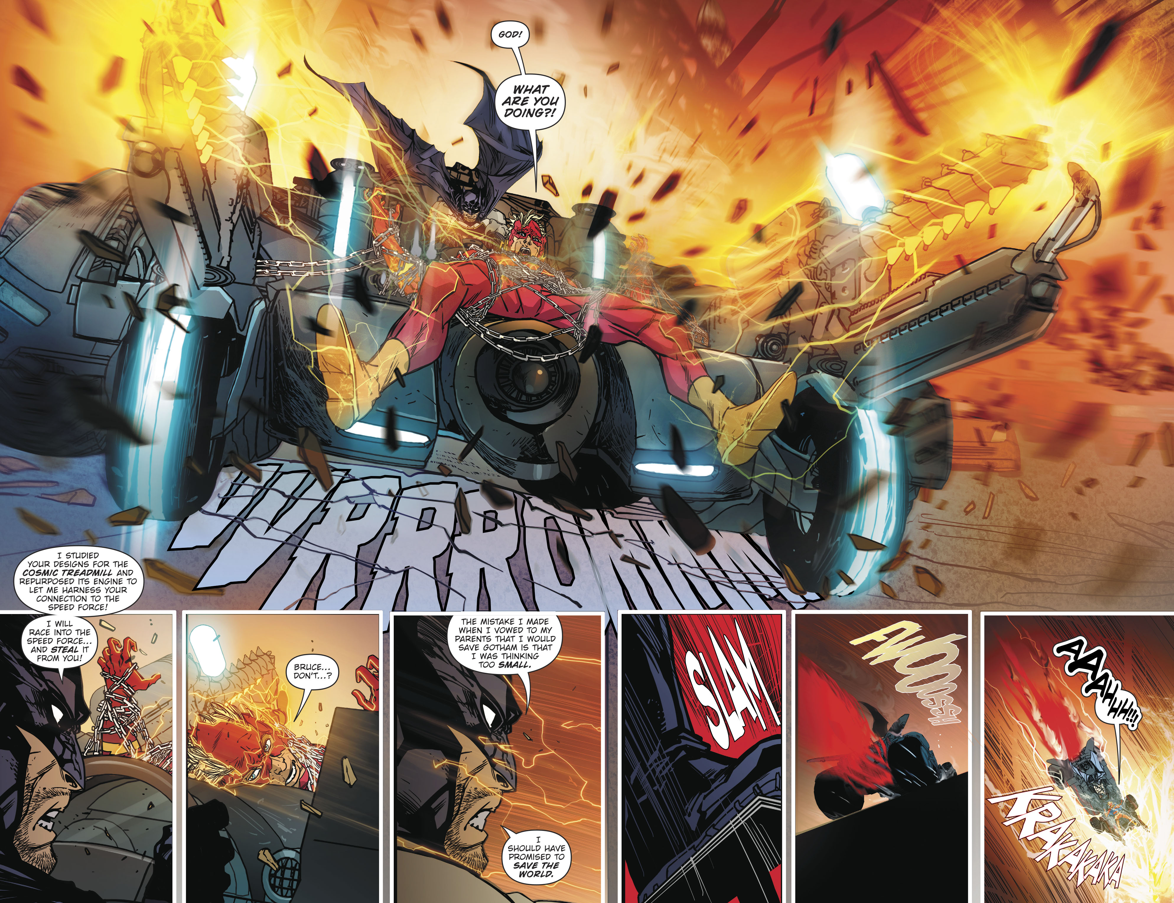 Batman: The Red Death (2017-) : Chapter 1 - Page 11