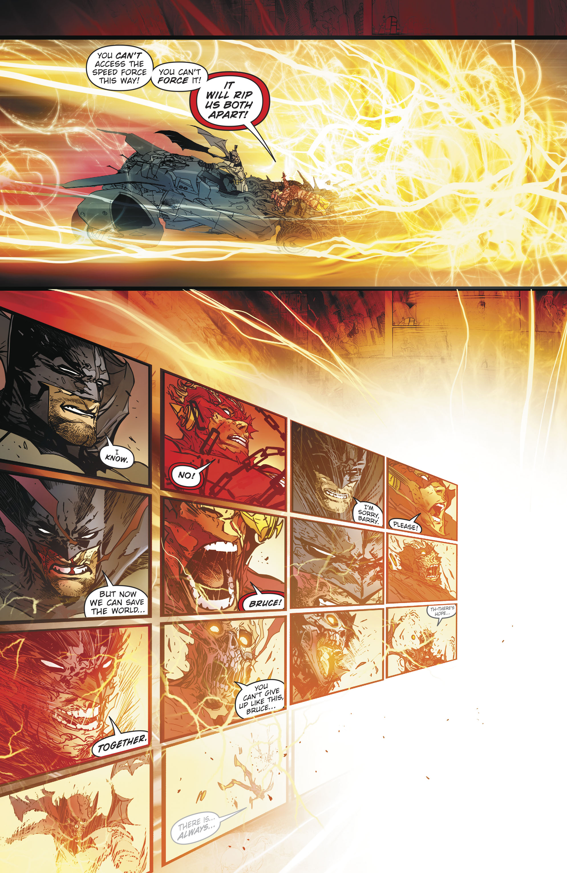 Batman: The Red Death (2017-) : Chapter 1 - Page 12