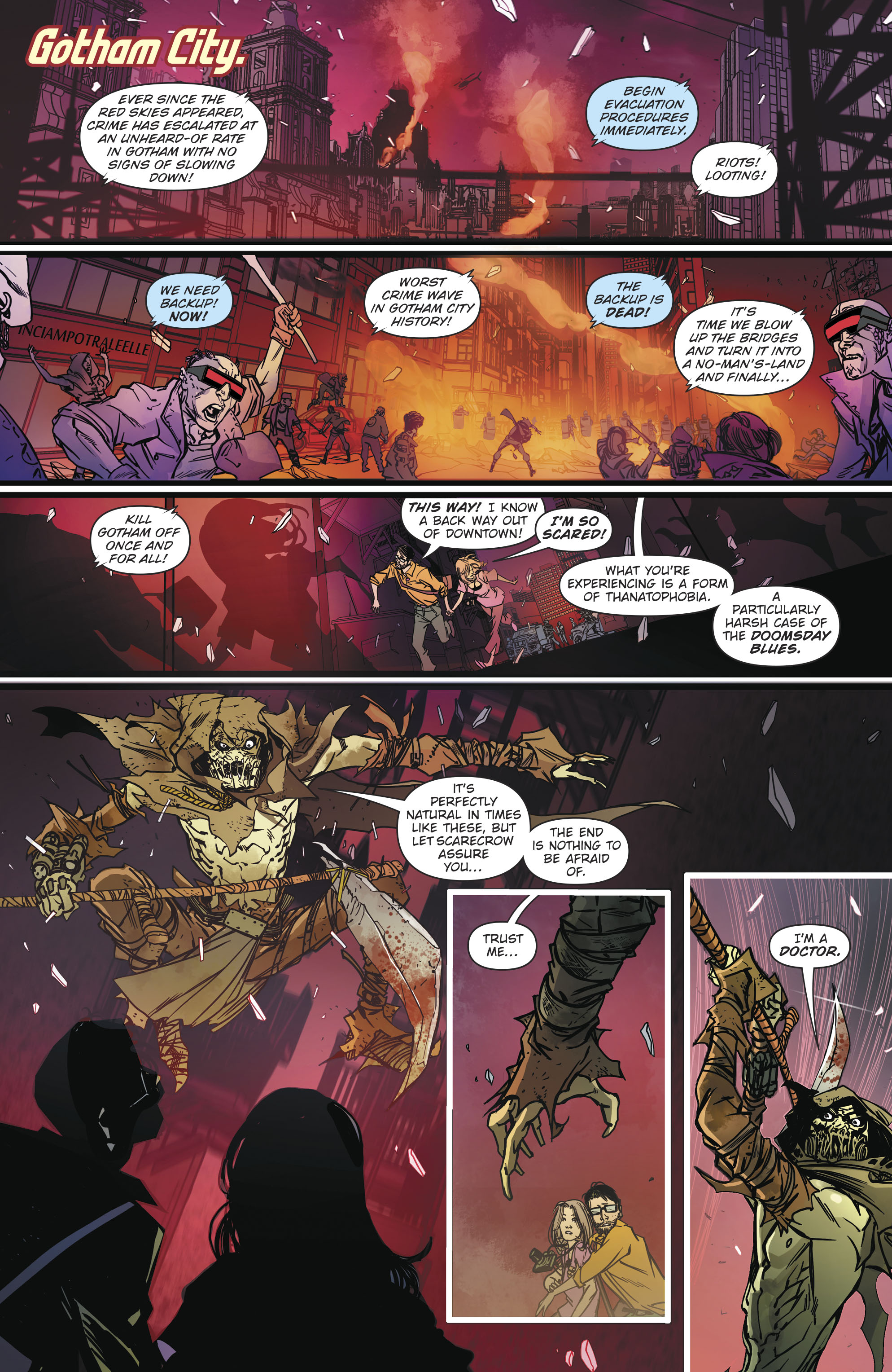 Batman: The Red Death (2017-) : Chapter 1 - Page 13