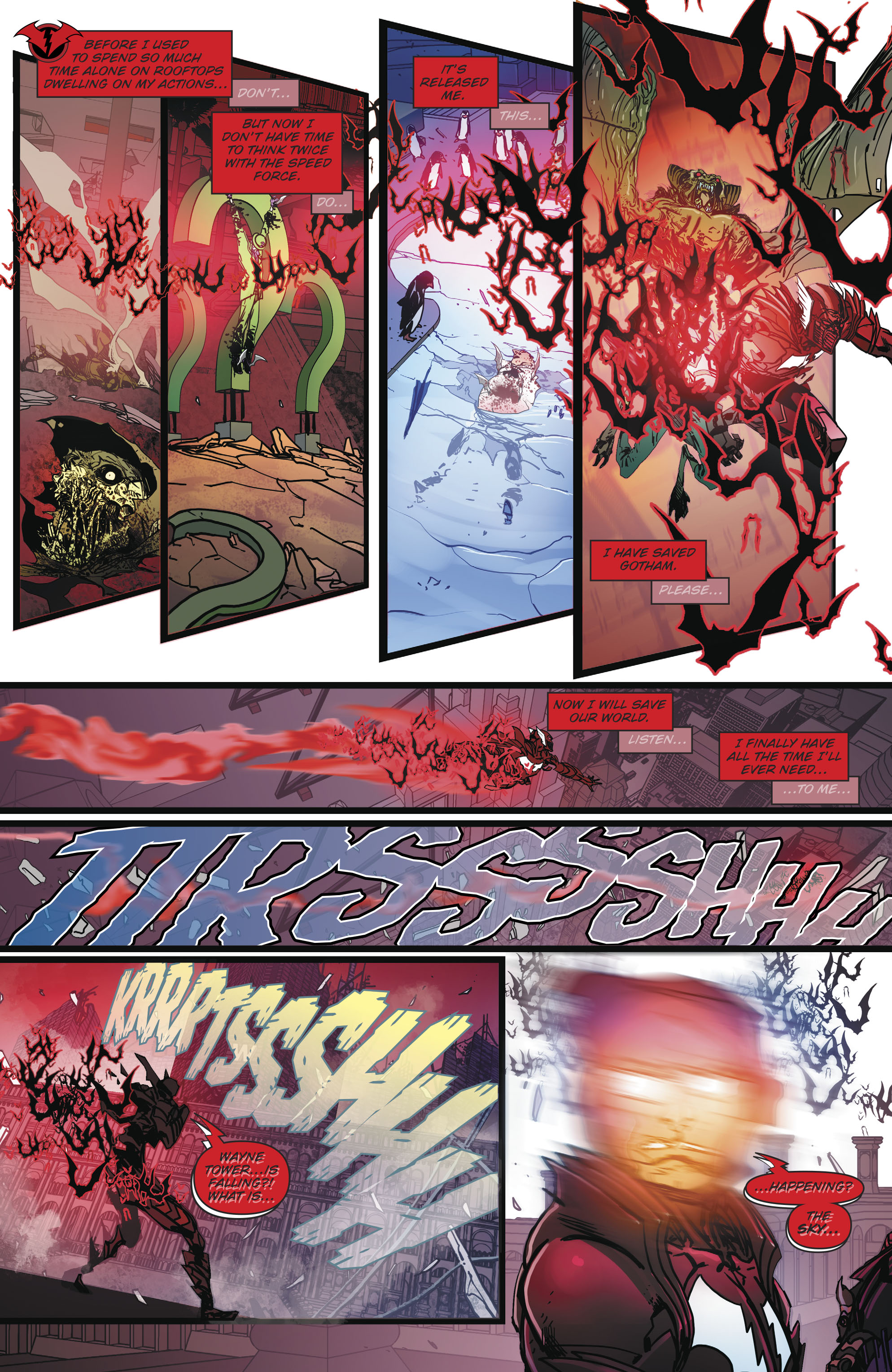 Batman: The Red Death (2017-) : Chapter 1 - Page 15