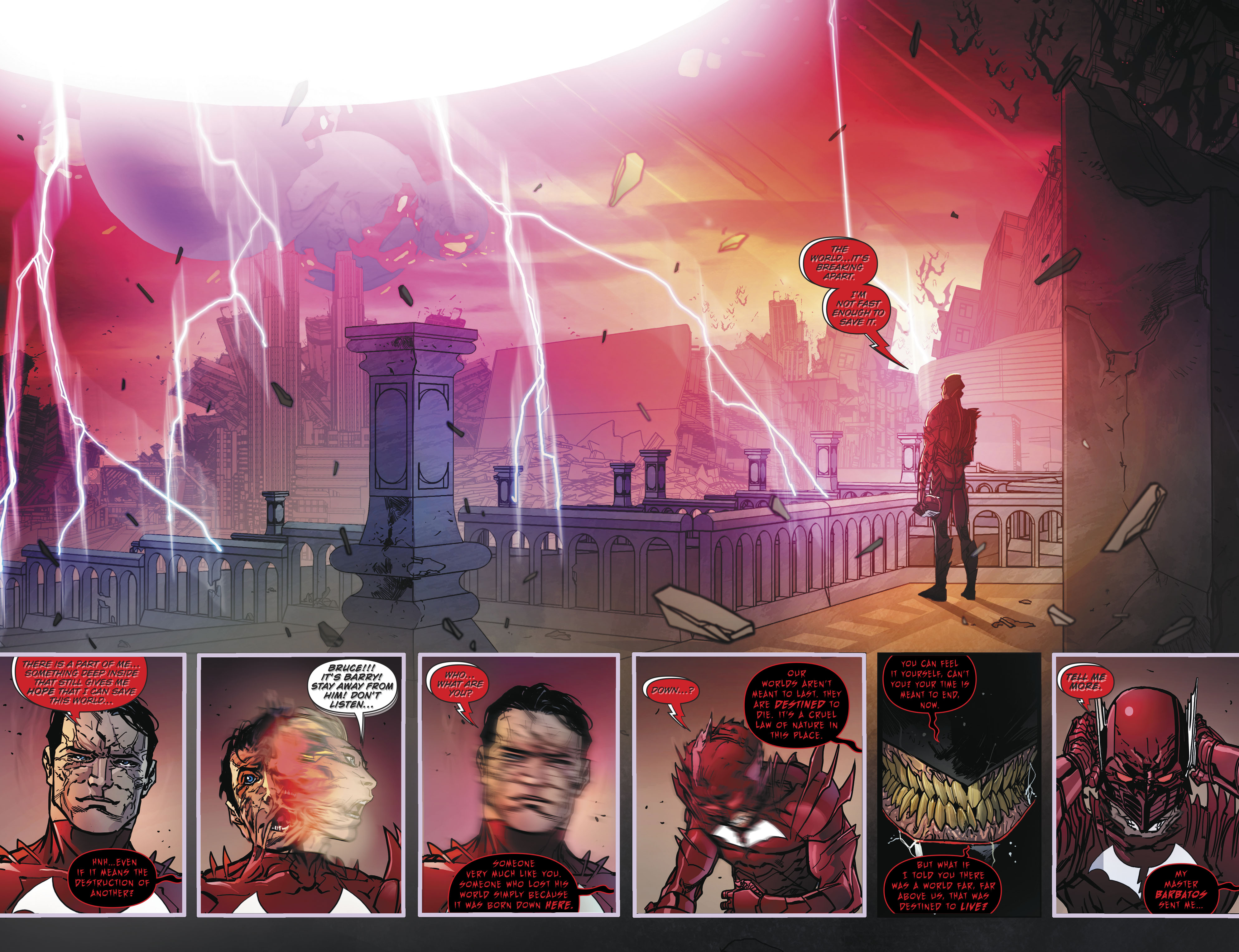 Batman: The Red Death (2017-) : Chapter 1 - Page 16