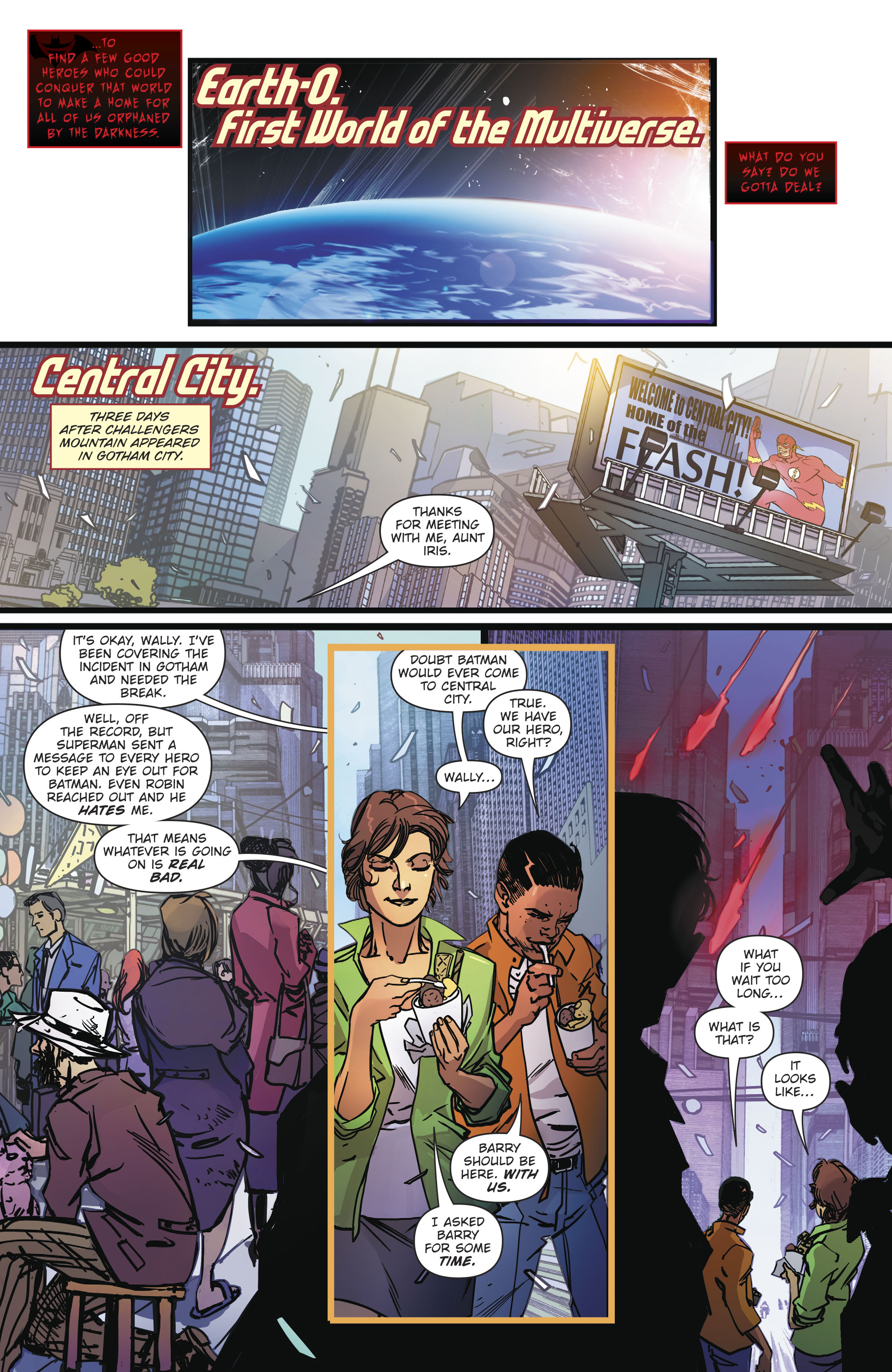 Batman: The Red Death (2017-) : Chapter 1 - Page 17