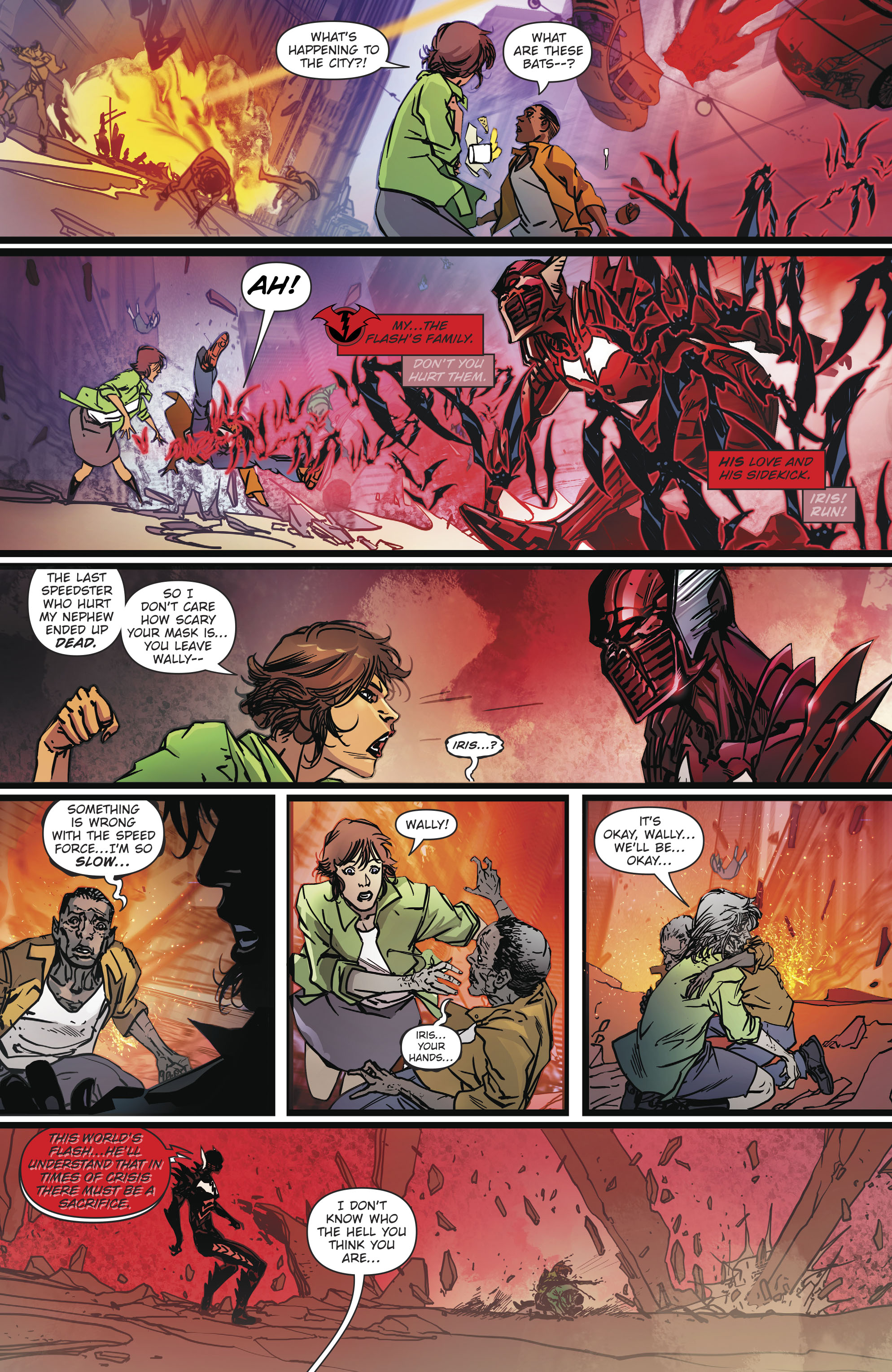 Batman: The Red Death (2017-) : Chapter 1 - Page 18