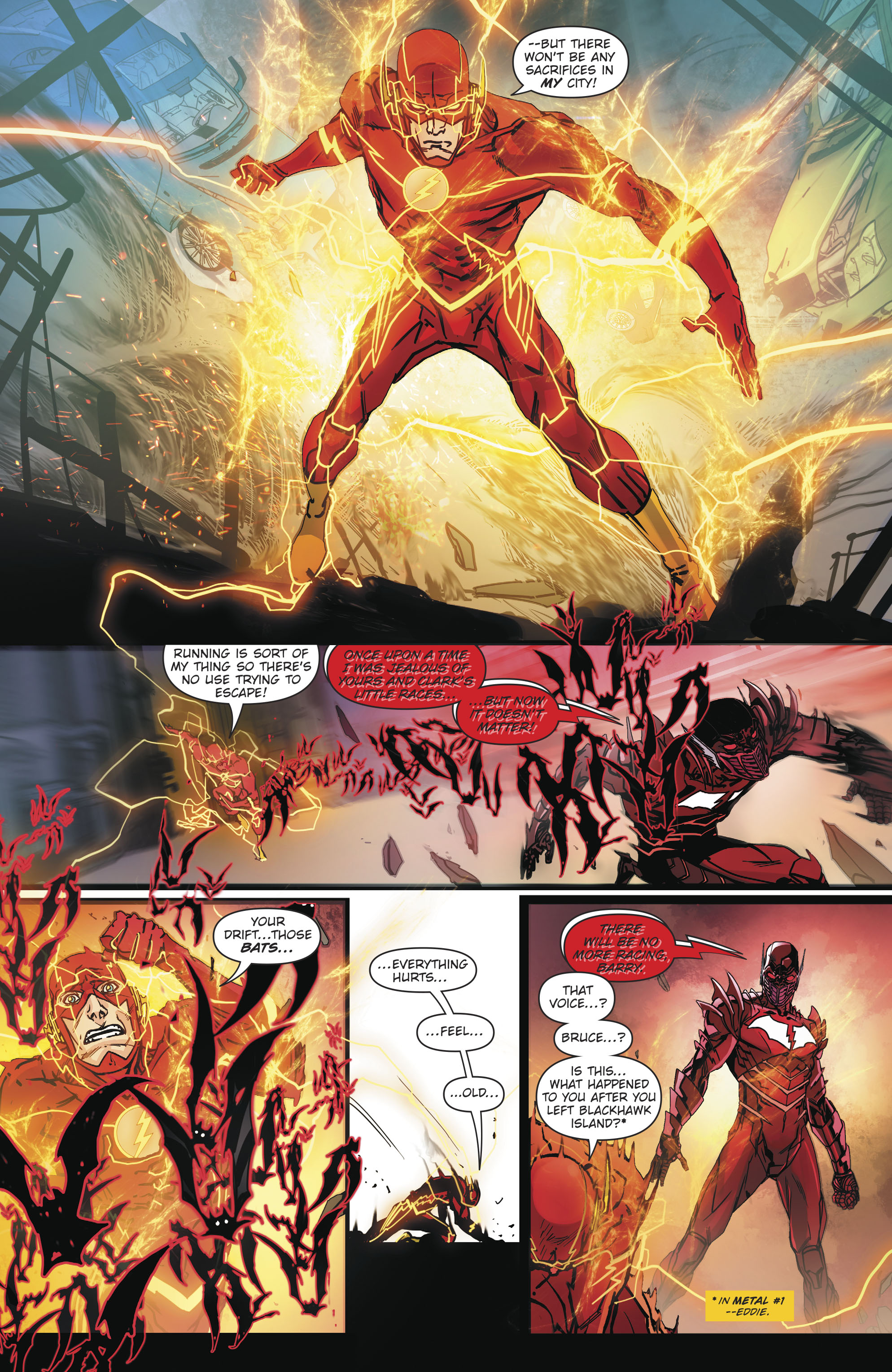 Batman: The Red Death (2017-) : Chapter 1 - Page 19