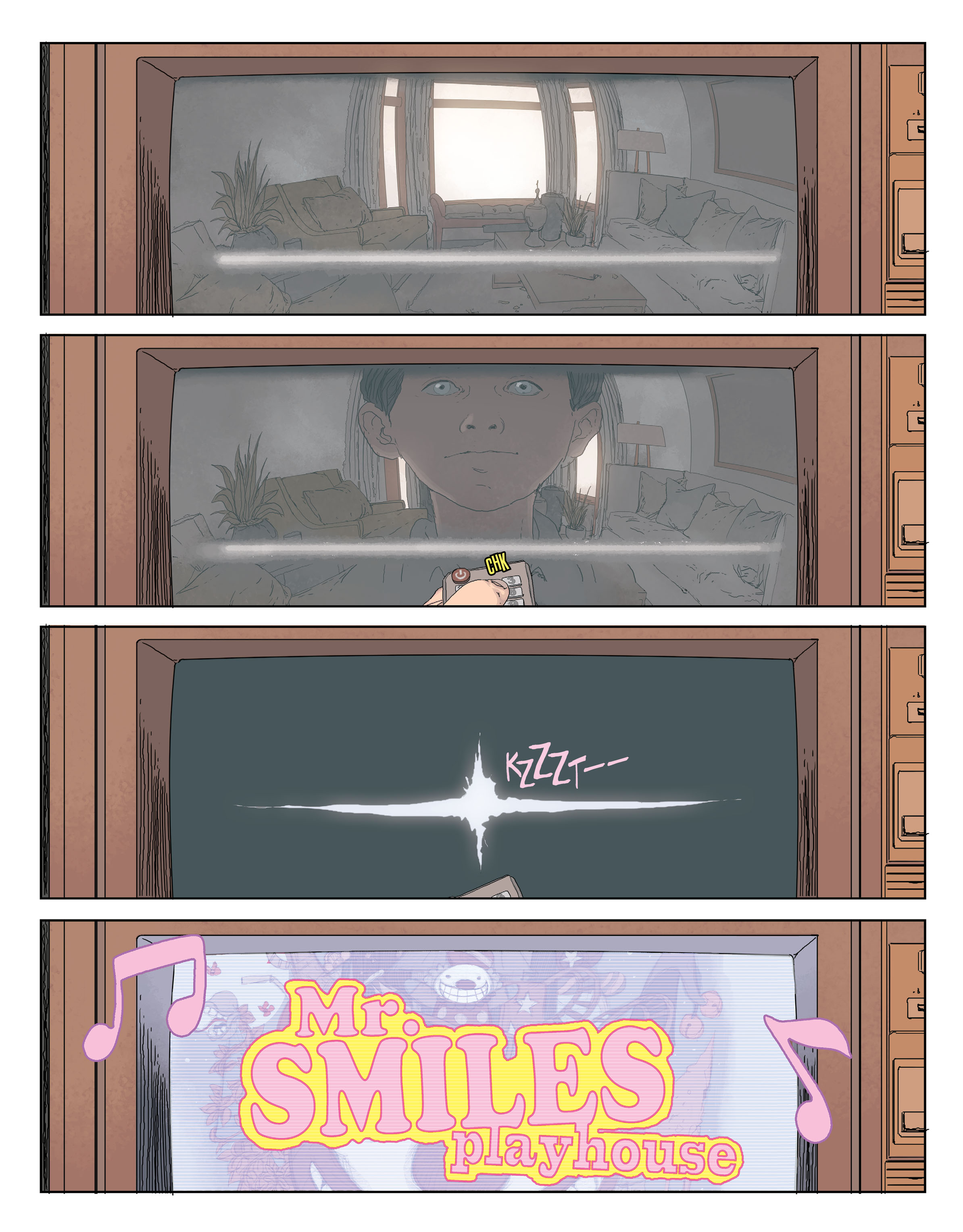 Batman: The Smile Killer (2020-): Chapter 1 - Page 3
