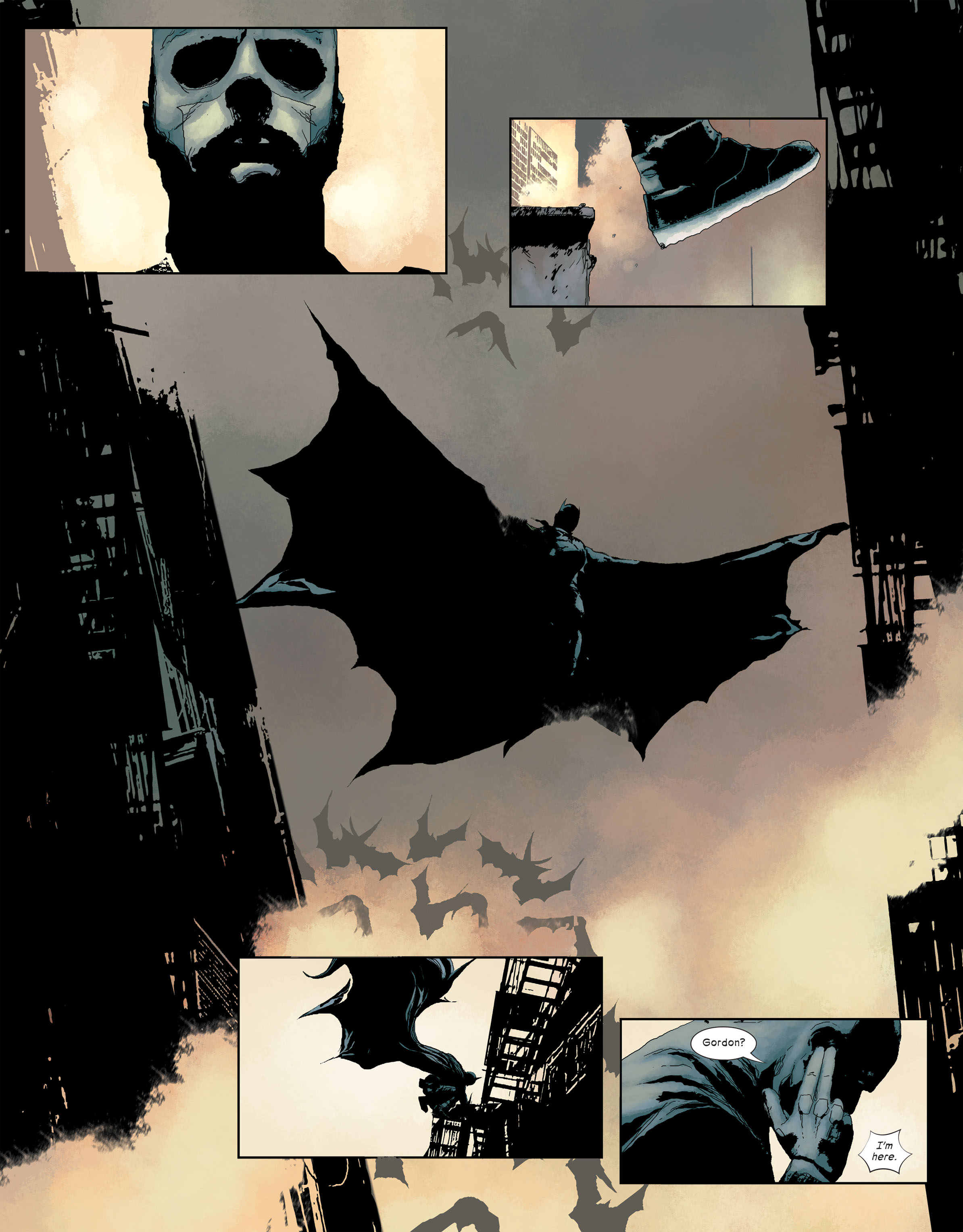 Batman: The Smile Killer (2020-): Chapter 1 - Page 6