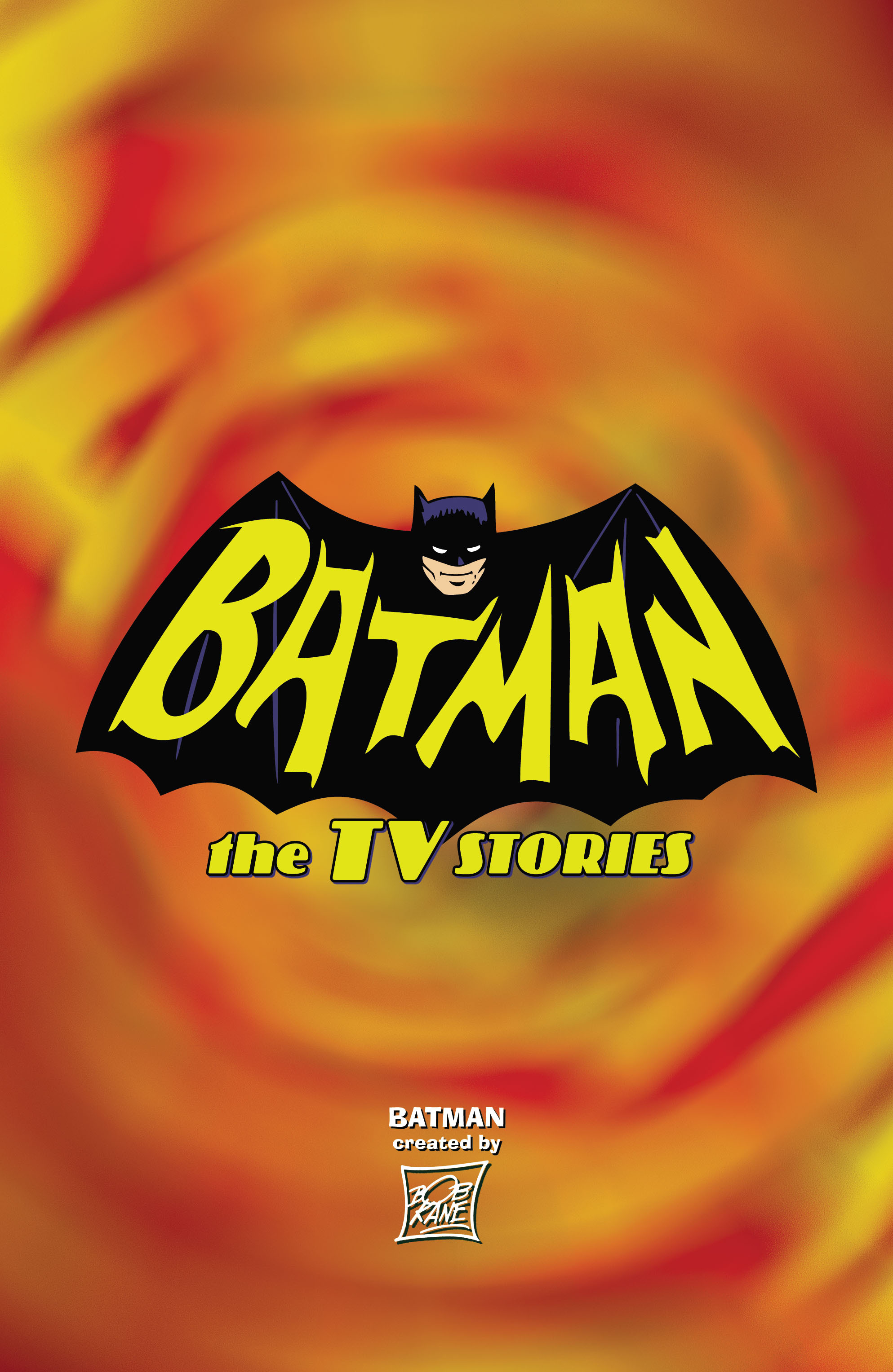 Batman: The TV Stories (2013): Chapter 1 - Page 2