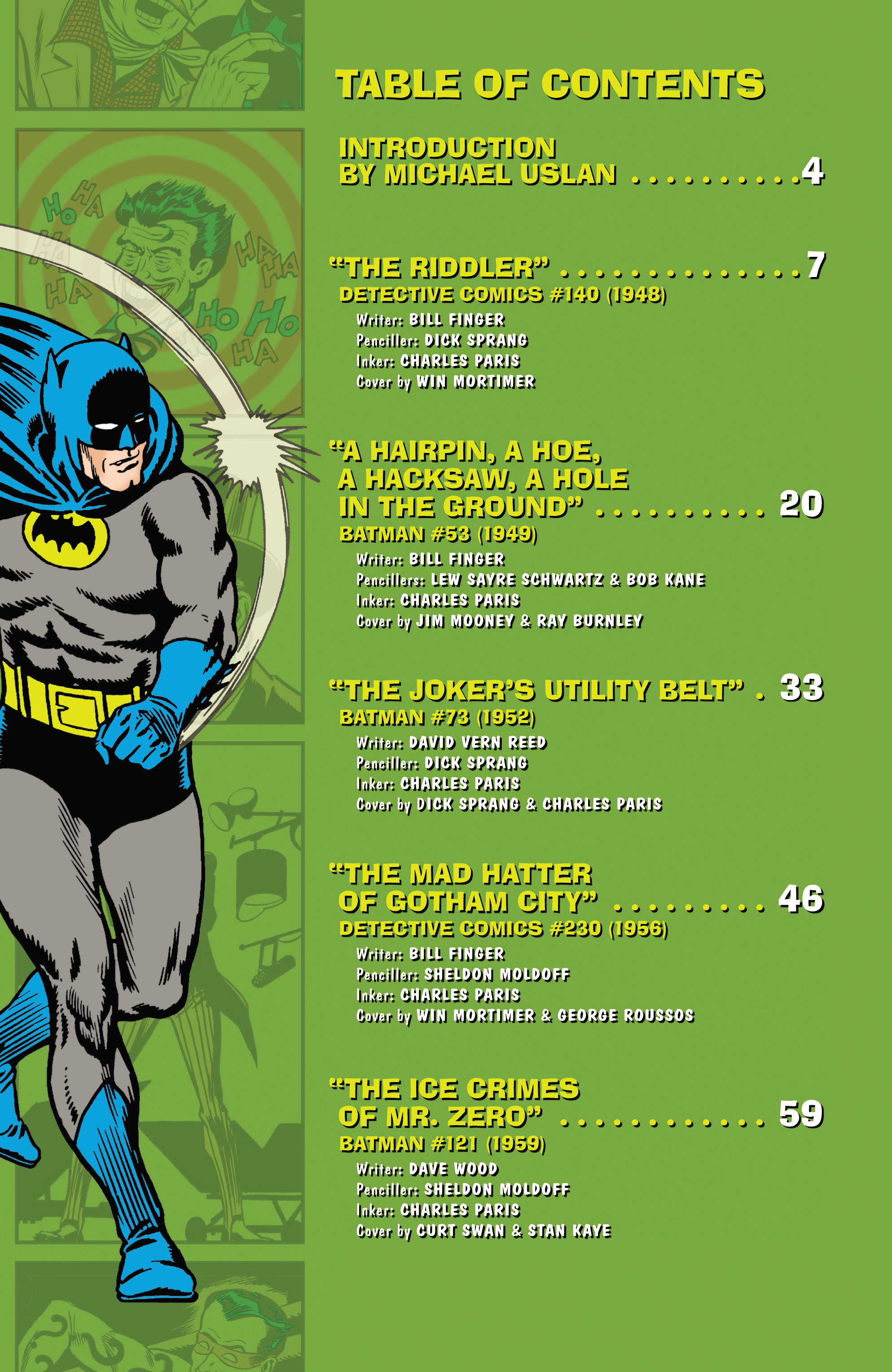 Batman: The TV Stories (2013): Chapter 1 - Page 3