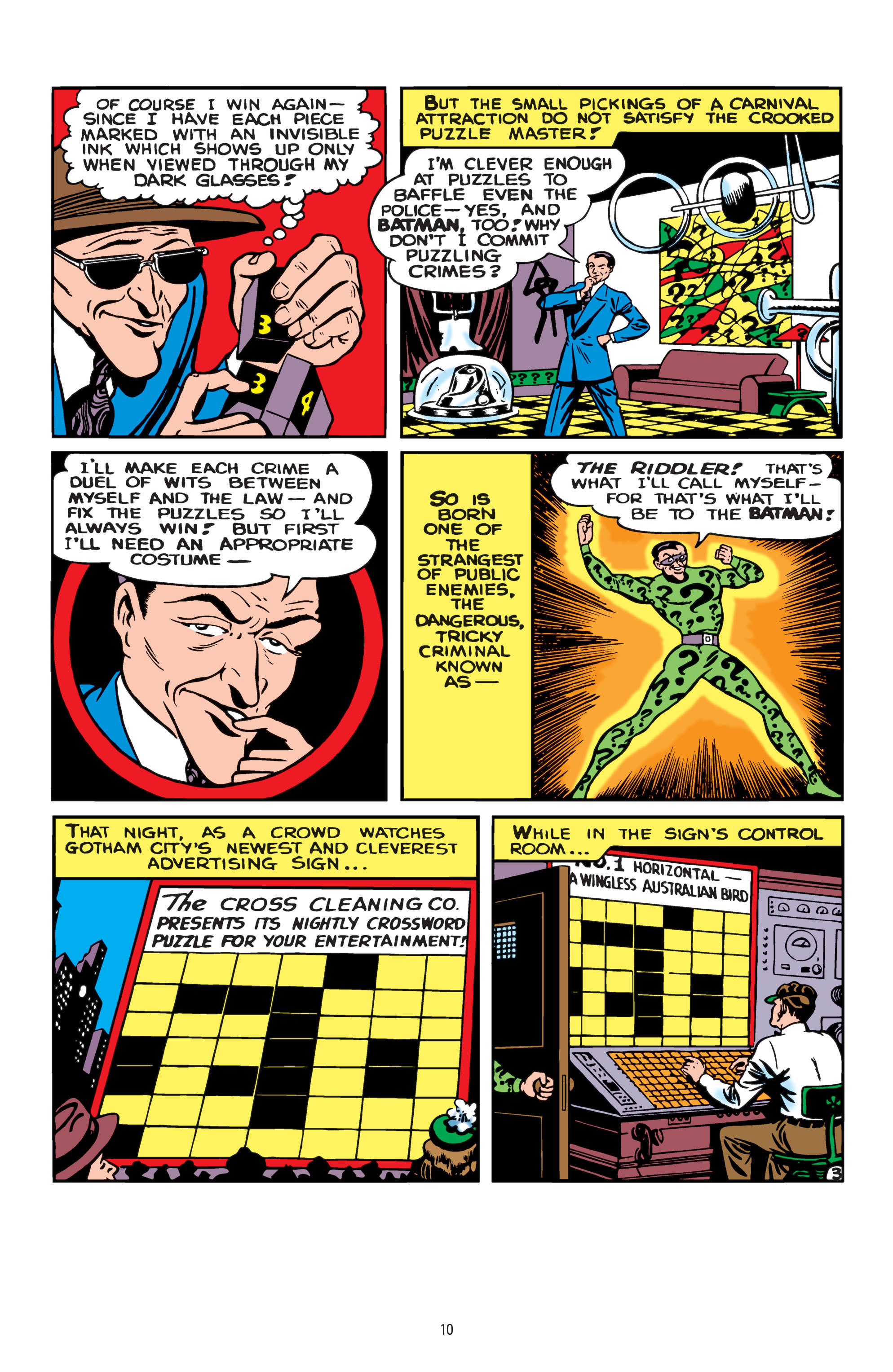 Batman: The TV Stories (2013): Chapter 1 - Page 10