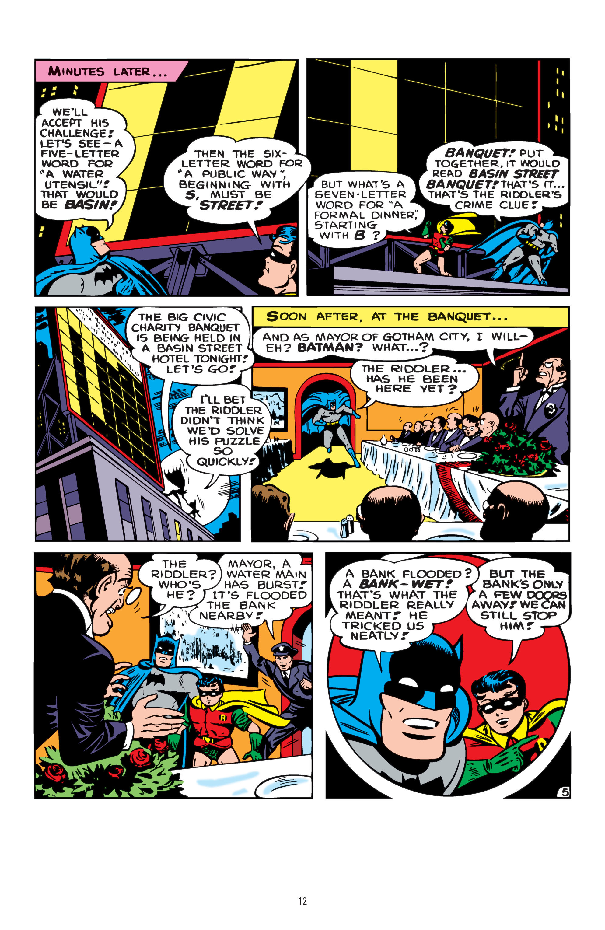 Batman: The TV Stories (2013): Chapter 1 - Page 12