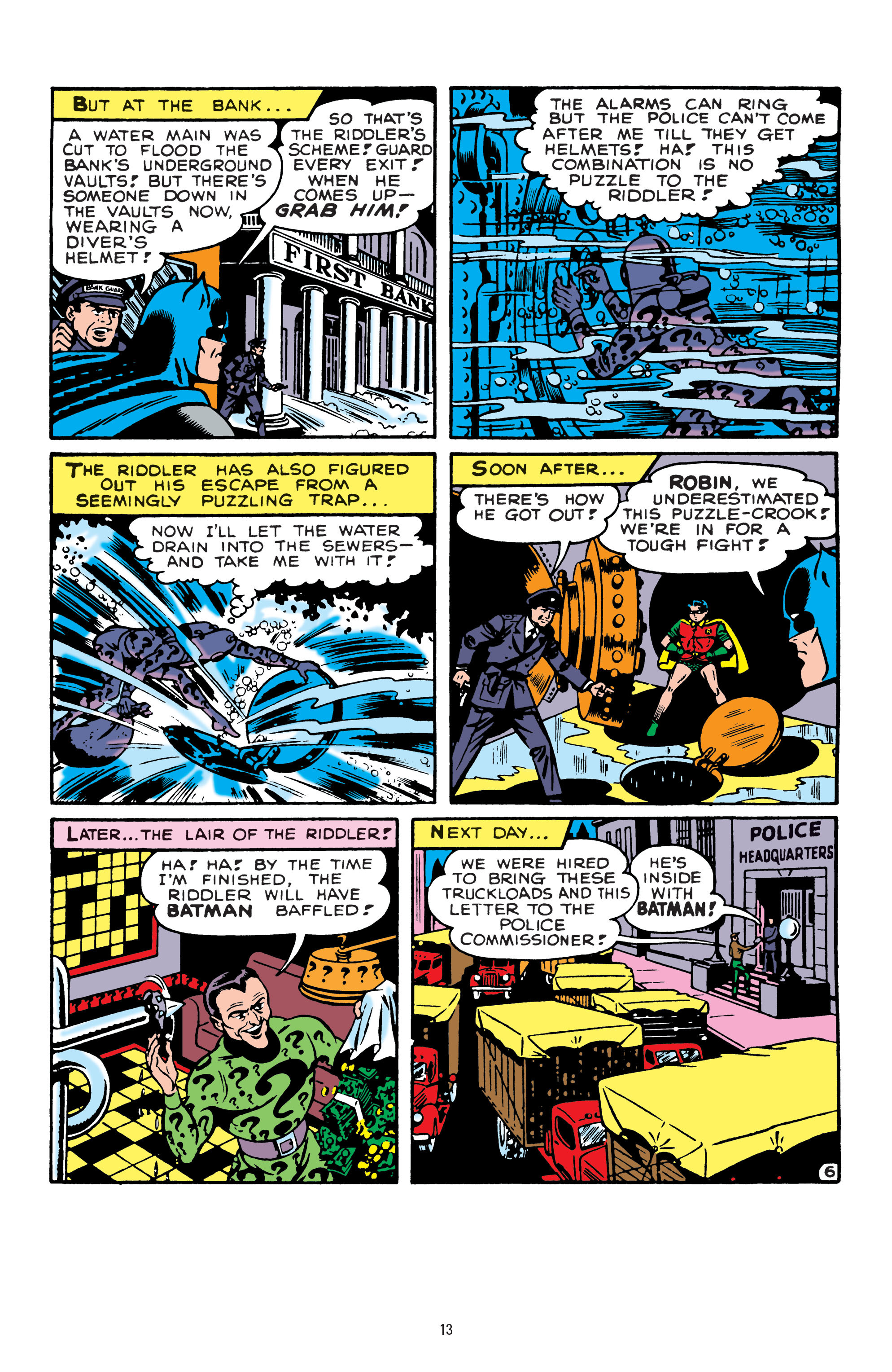 Batman: The TV Stories (2013): Chapter 1 - Page 13