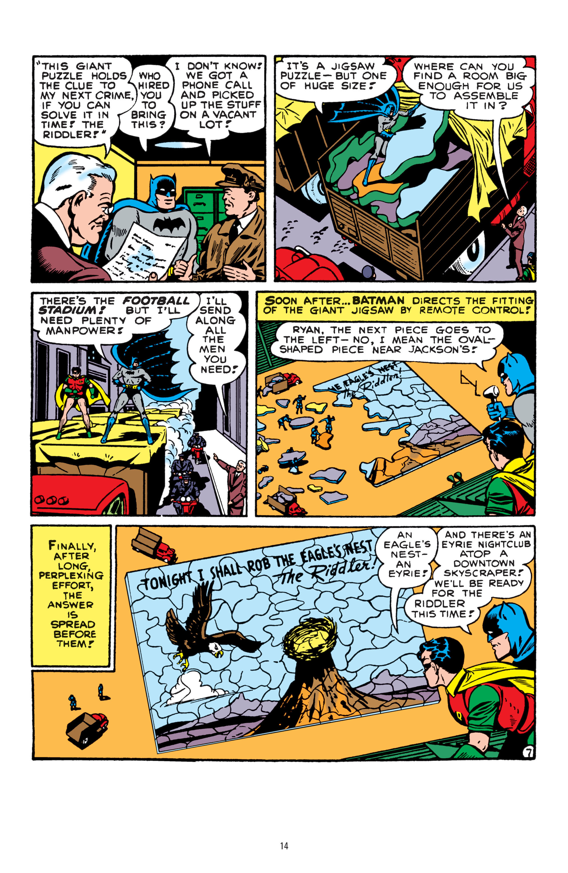 Batman: The TV Stories (2013): Chapter 1 - Page 14