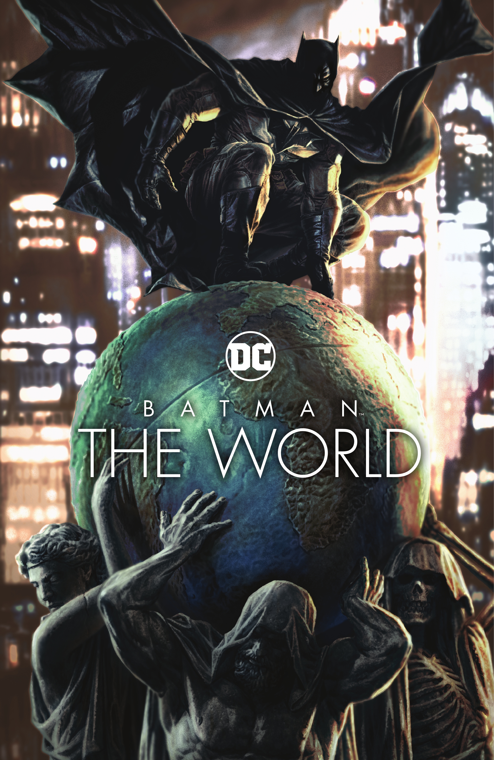 Batman: The World (2021): Chapter TPB - Page 1