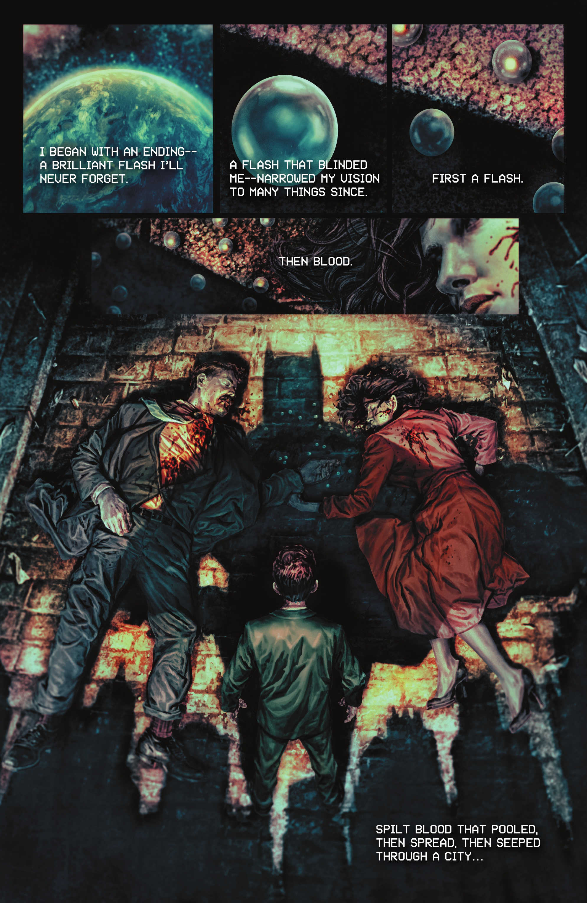 Batman: The World (2021): Chapter TPB - Page 7