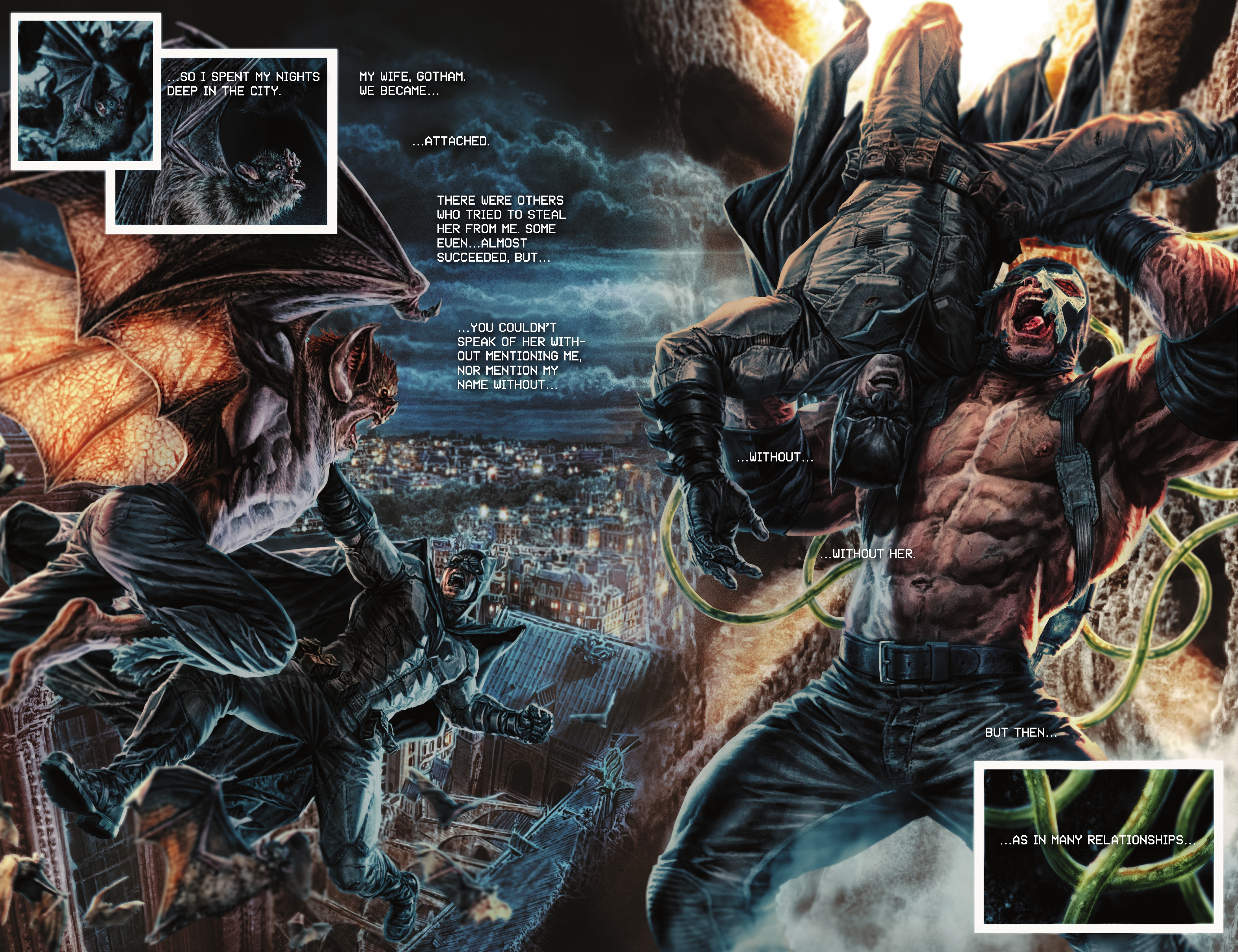 Batman: The World (2021): Chapter TPB - Page 9