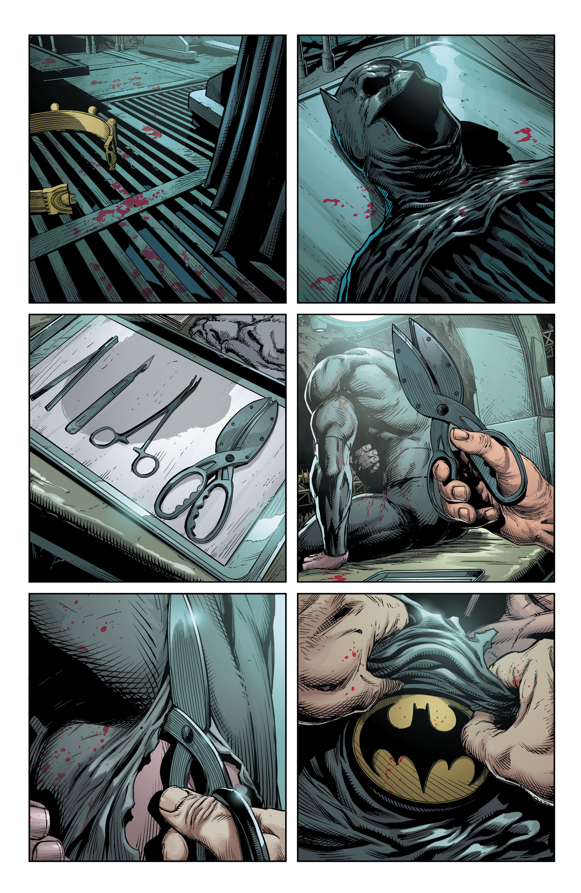 Batman: Three Jokers (2020-): Chapter 1 - Page 5