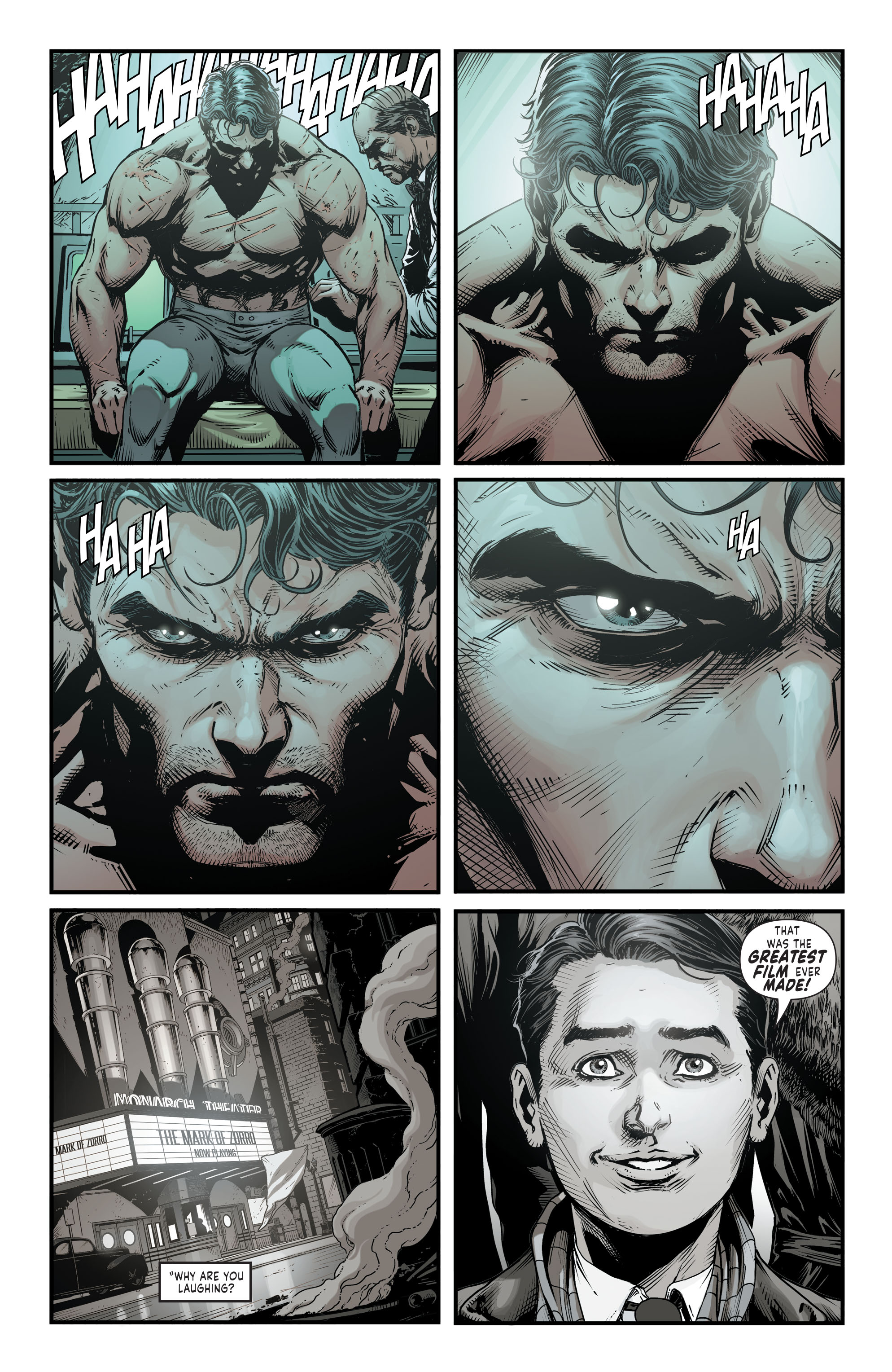 Batman: Three Jokers (2020-): Chapter 1 - Page 10
