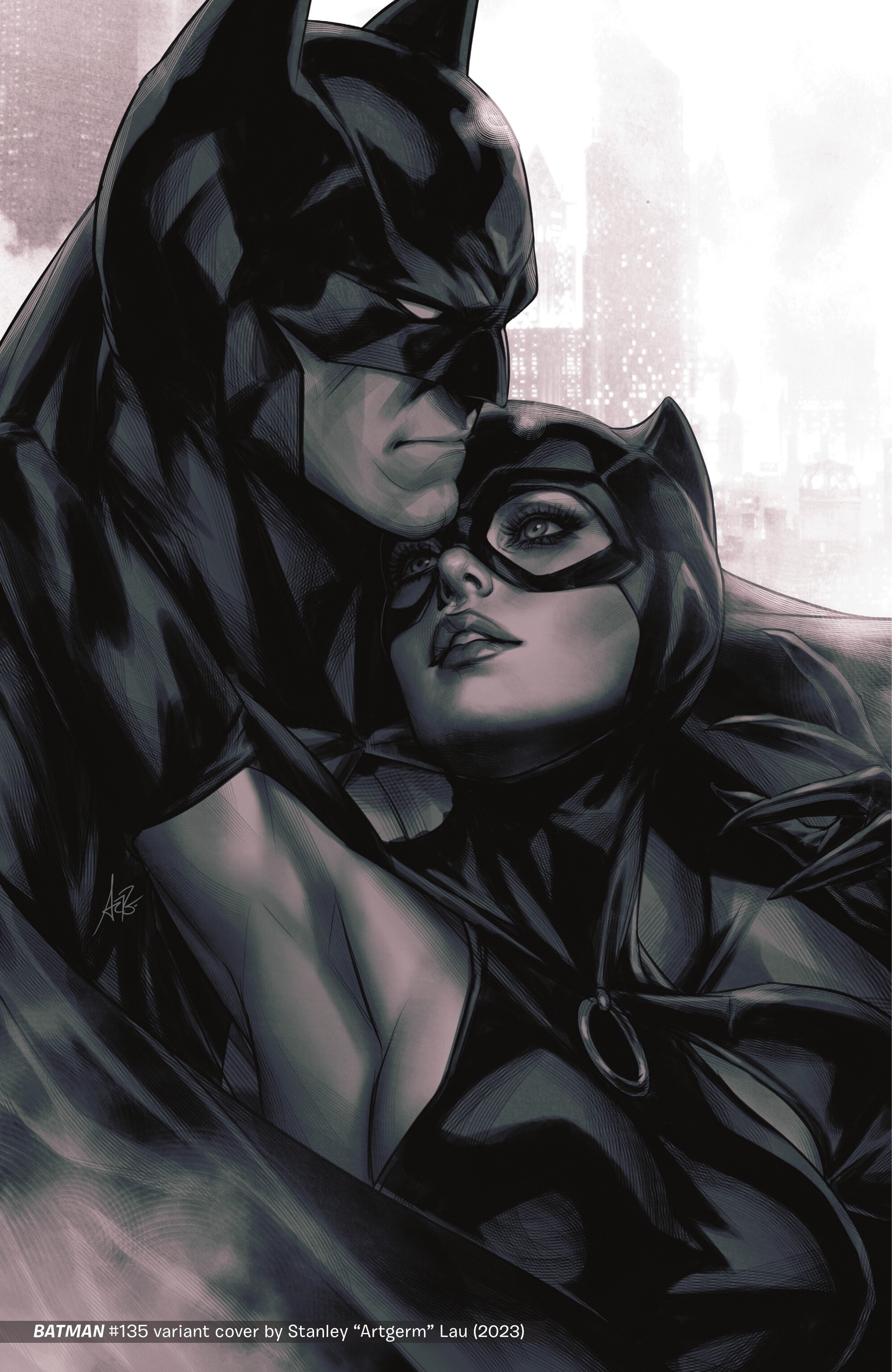 Batman: Uncovered (2024-): Chapter 1 - Page 4