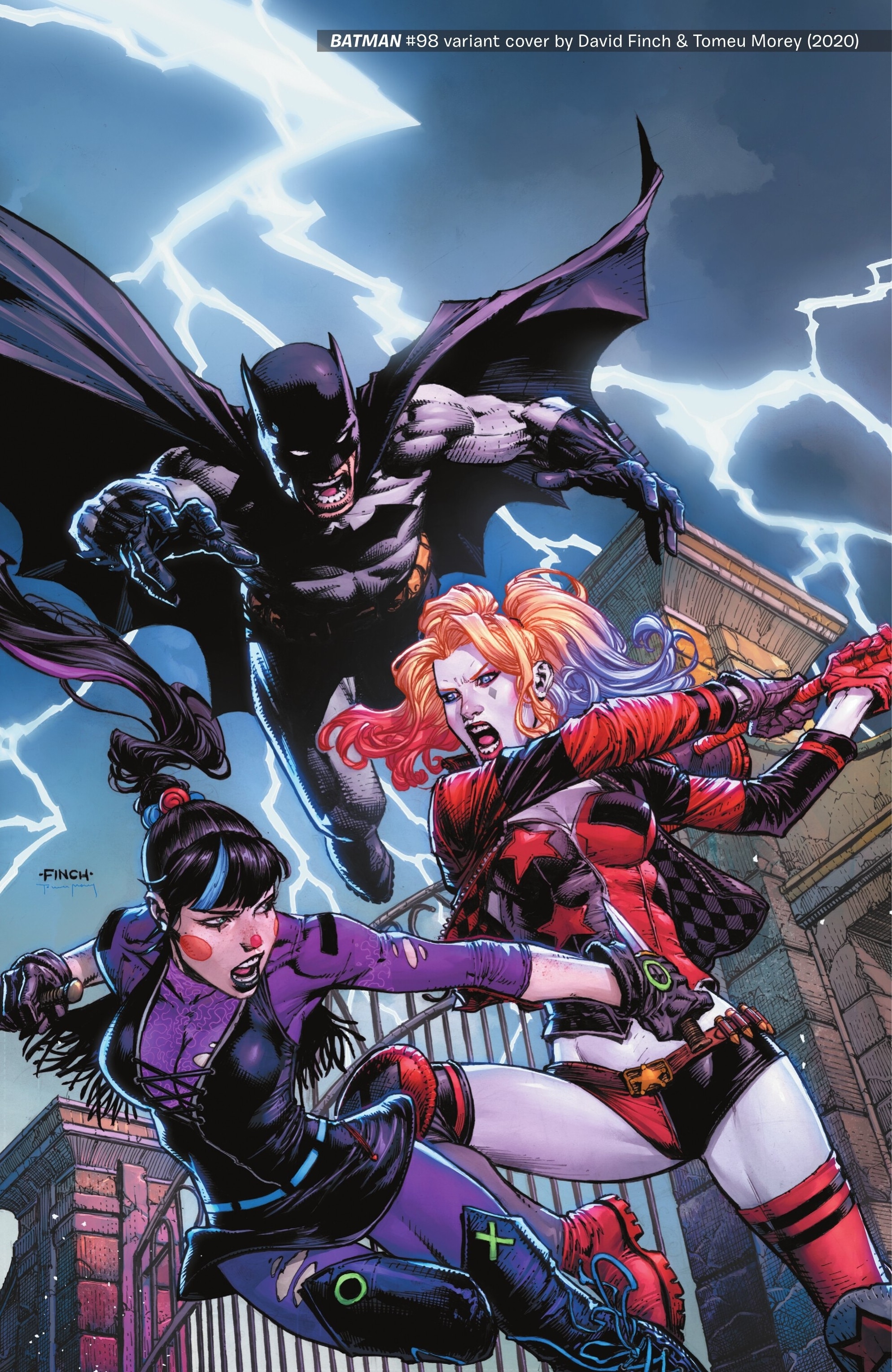 Batman: Uncovered (2024-): Chapter 1 - Page 6