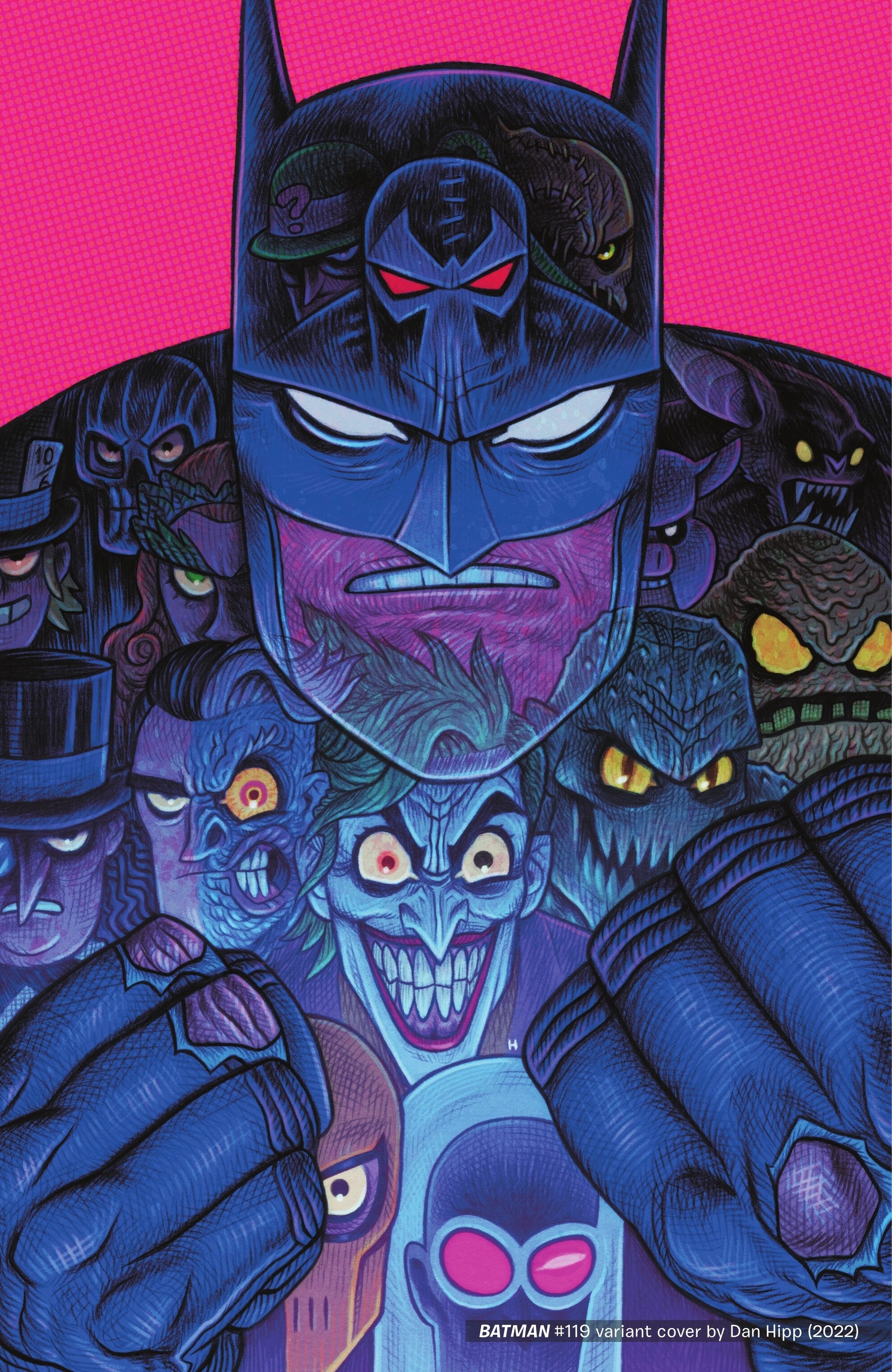 Batman: Uncovered (2024-): Chapter 1 - Page 7