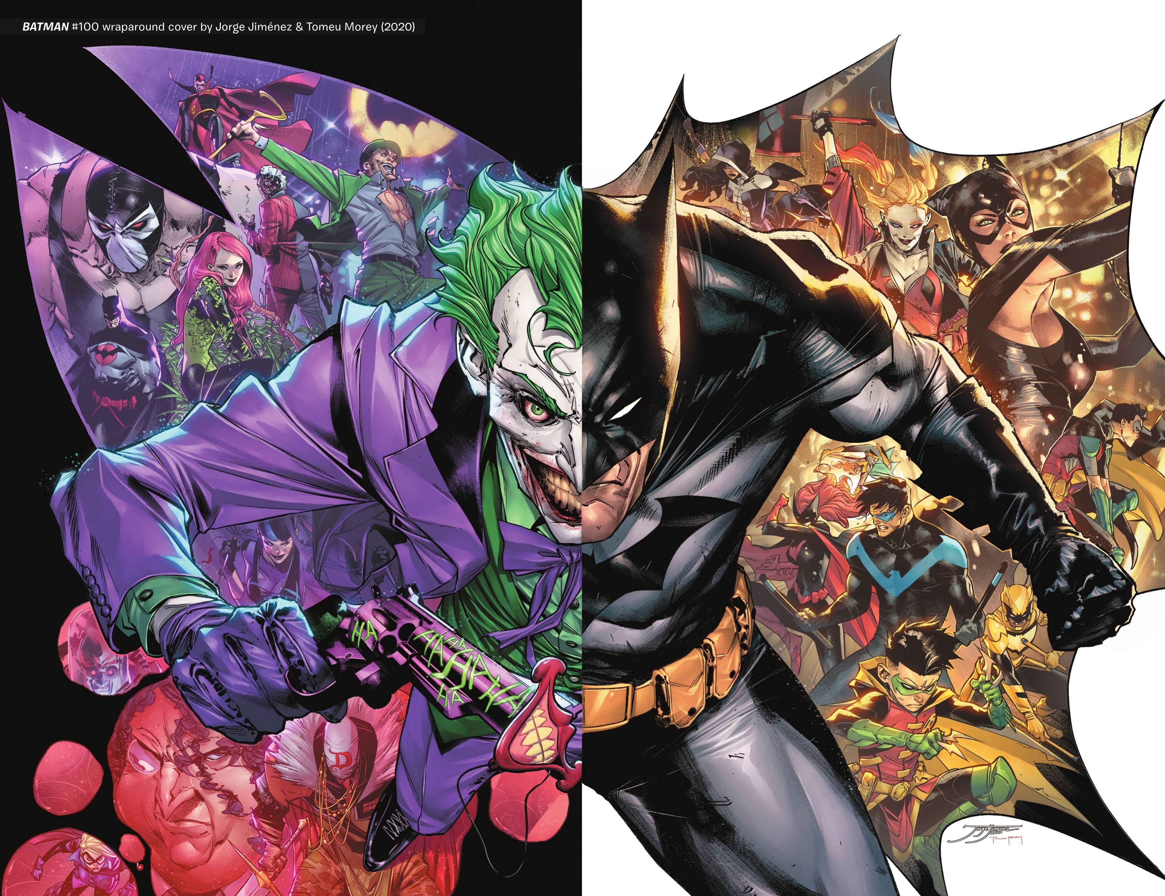 Batman: Uncovered (2024-): Chapter 1 - Page 8