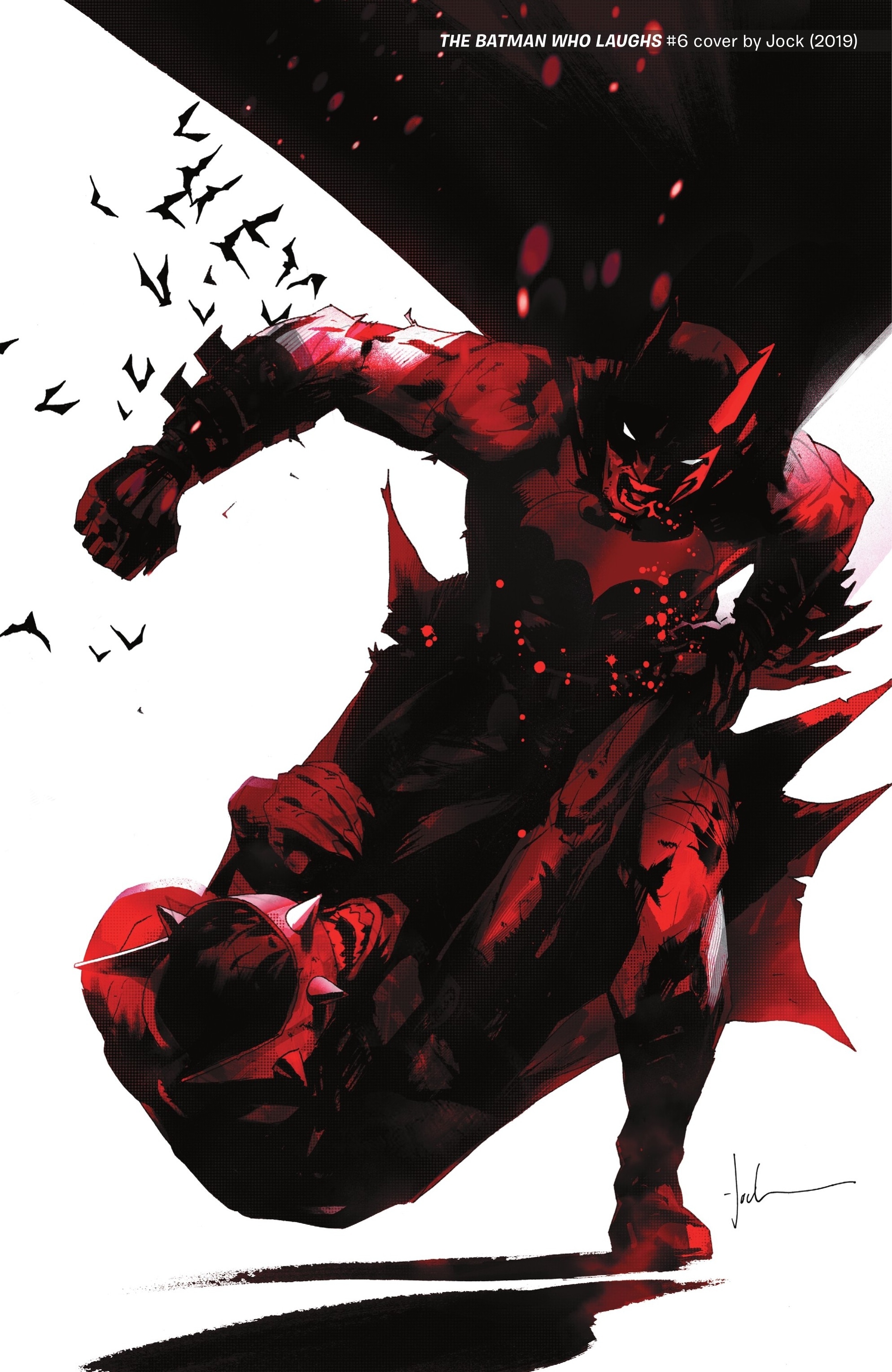Batman: Uncovered (2024-): Chapter 1 - Page 9