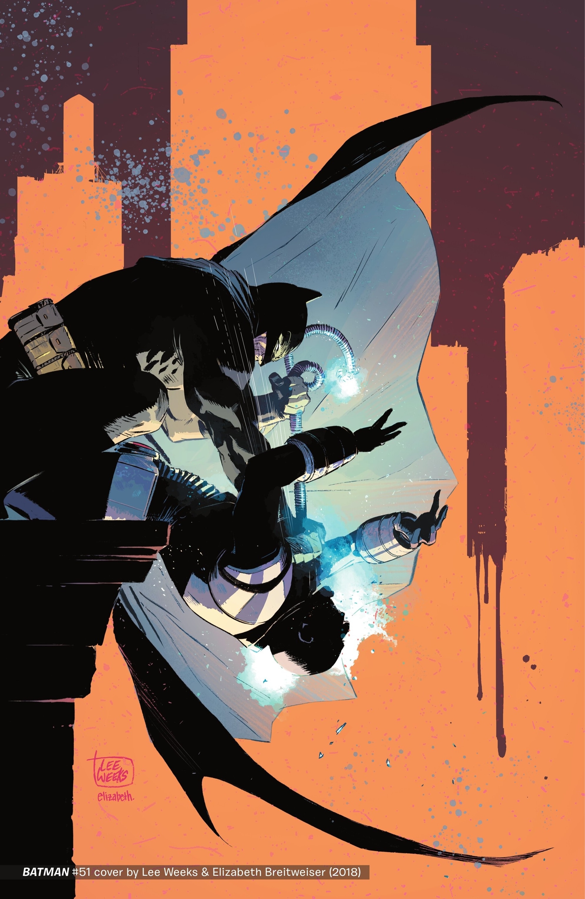 Batman: Uncovered (2024-): Chapter 1 - Page 13