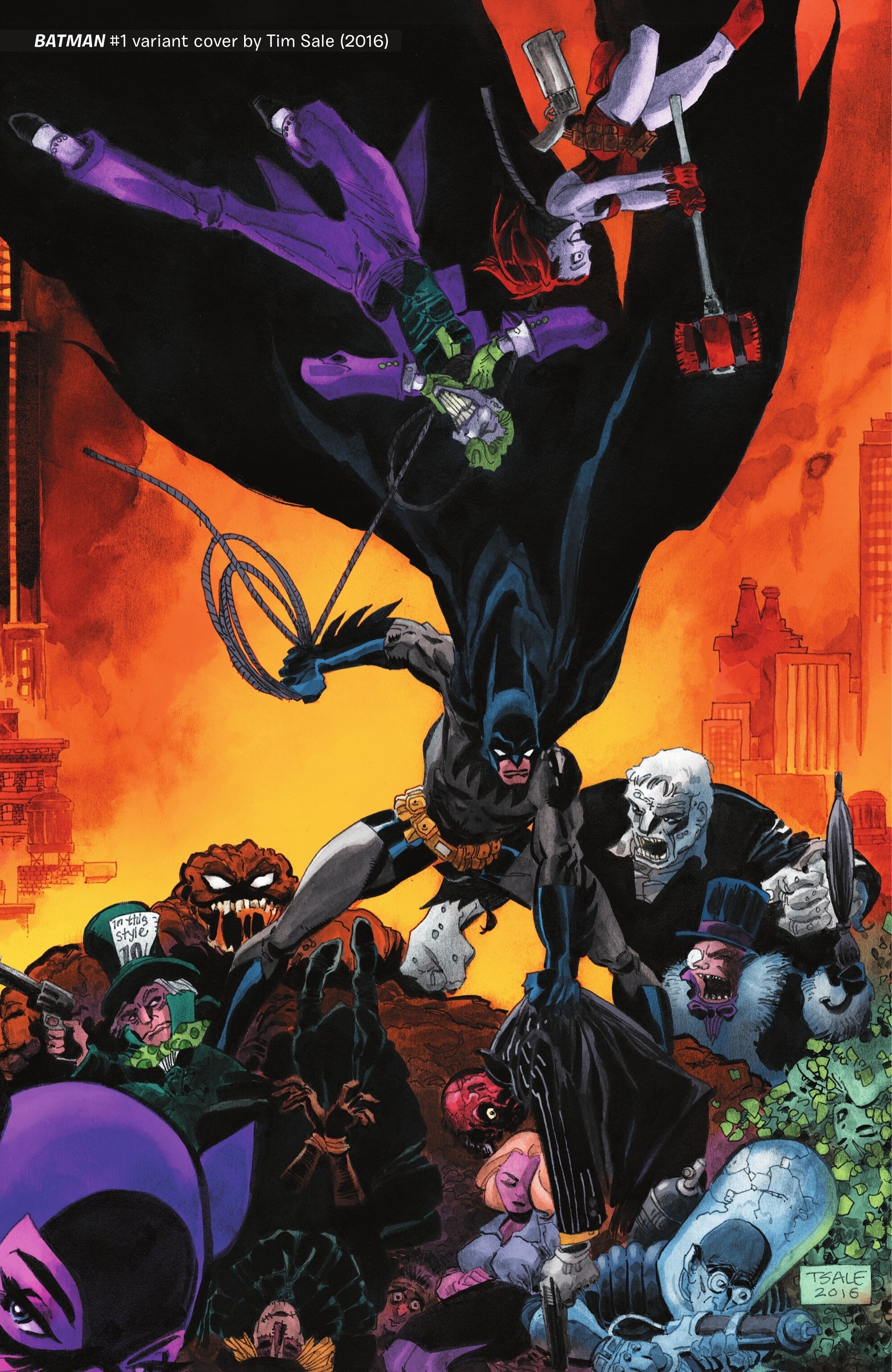 Batman: Uncovered (2024-): Chapter 1 - Page 14