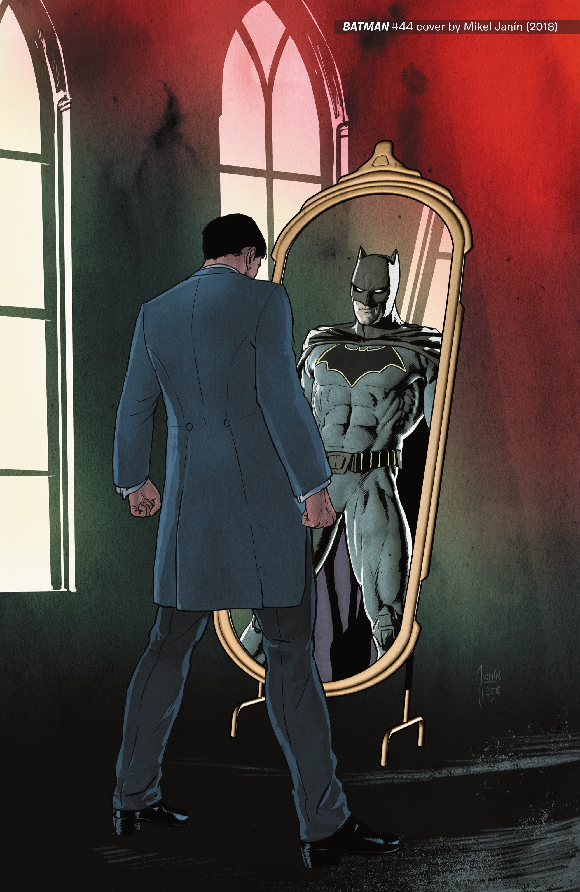 Batman: Uncovered (2024-): Chapter 1 - Page 15