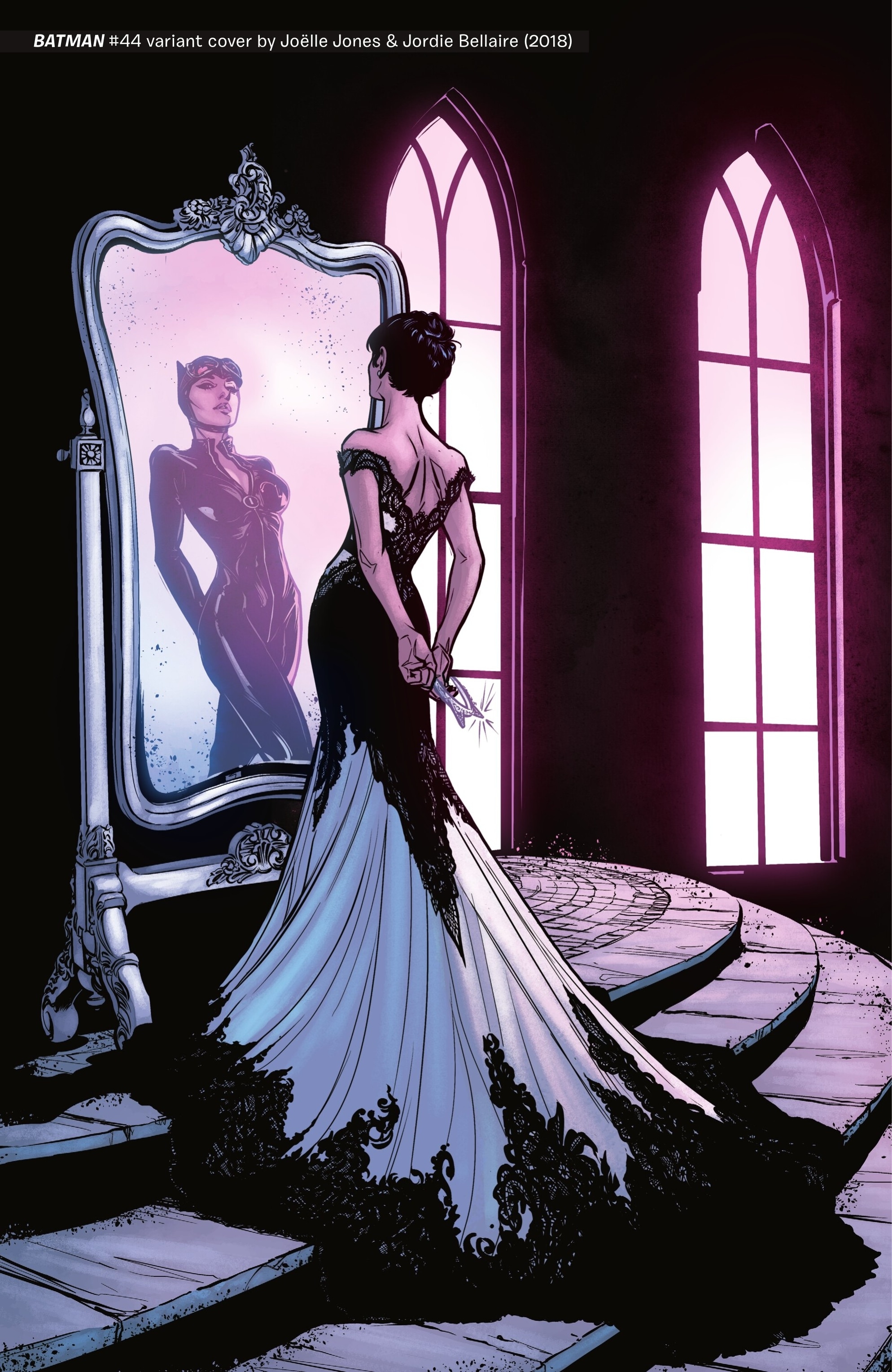 Batman: Uncovered (2024-): Chapter 1 - Page 16