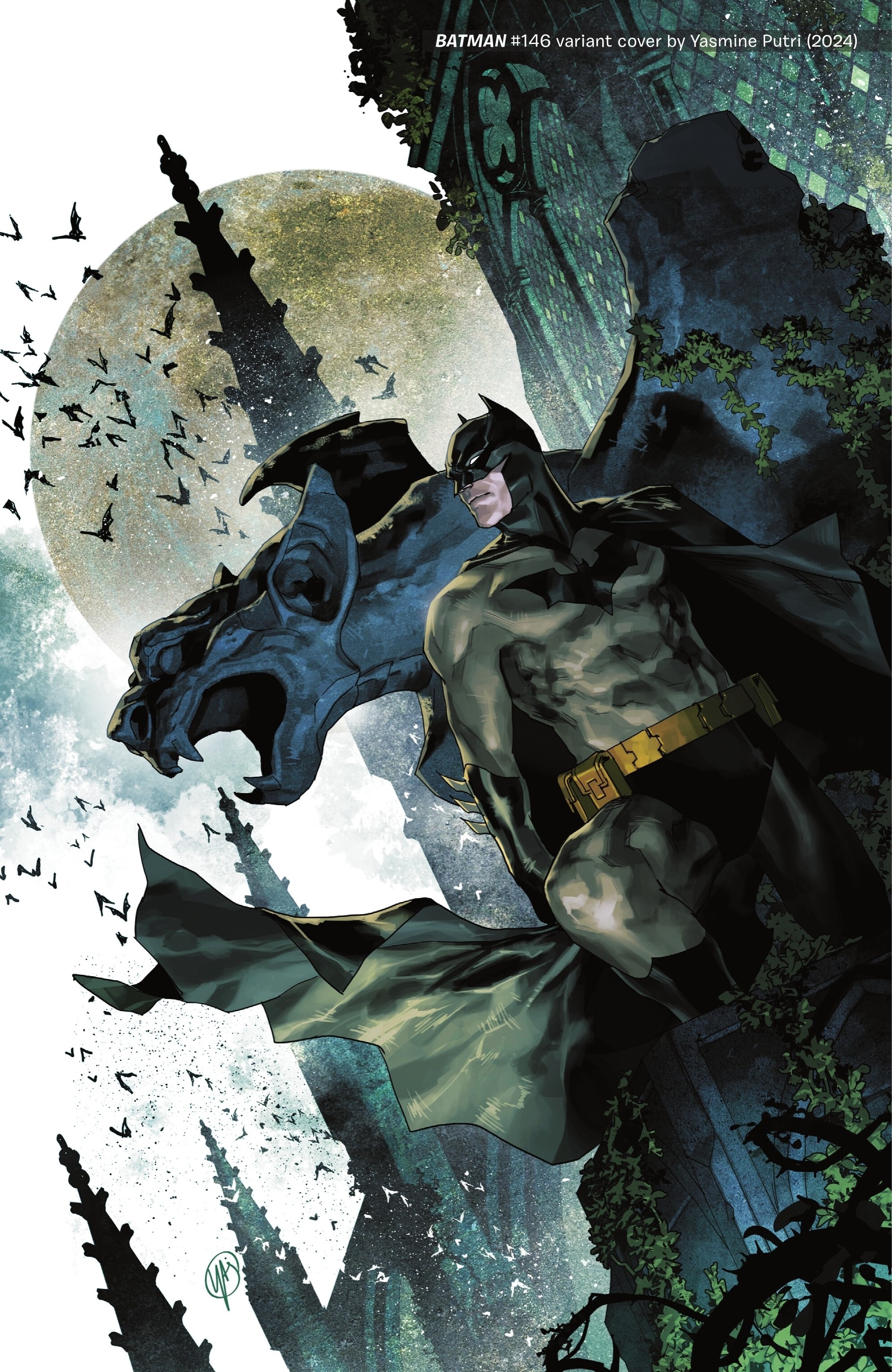 Batman: Uncovered (2024-): Chapter 1 - Page 18