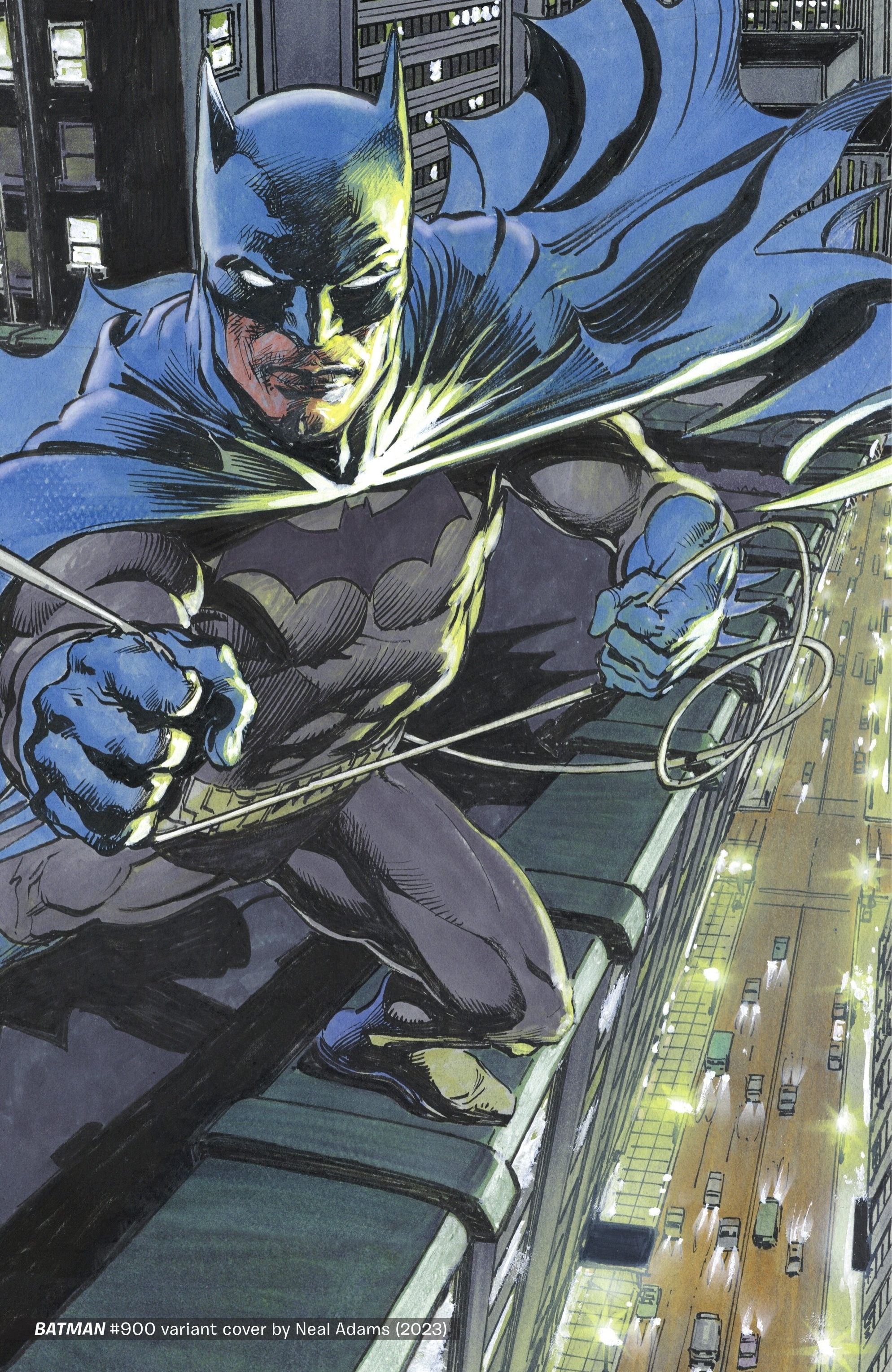 Batman: Uncovered (2024-): Chapter 1 - Page 19