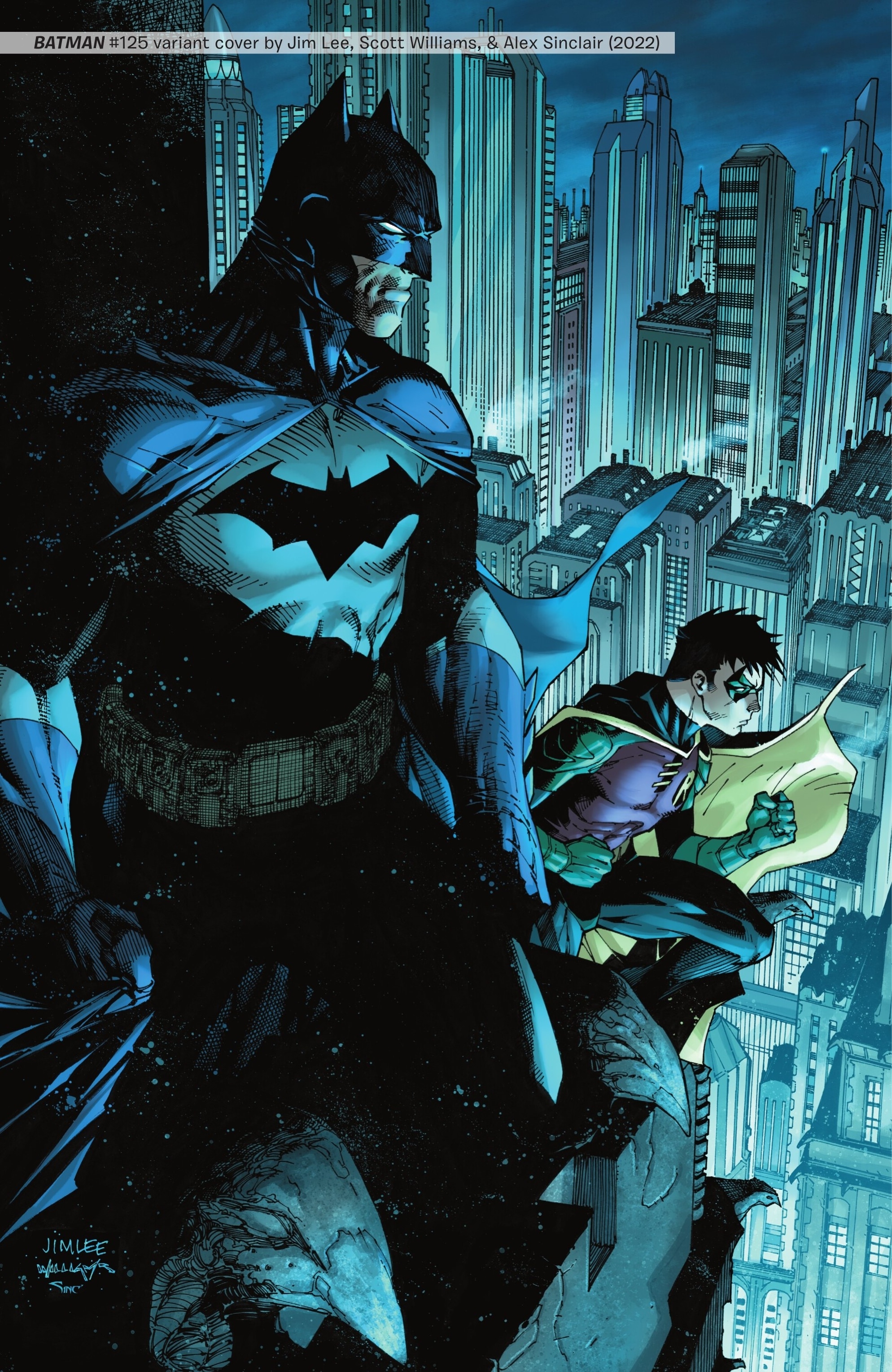 Batman: Uncovered (2024-): Chapter 1 - Page 20