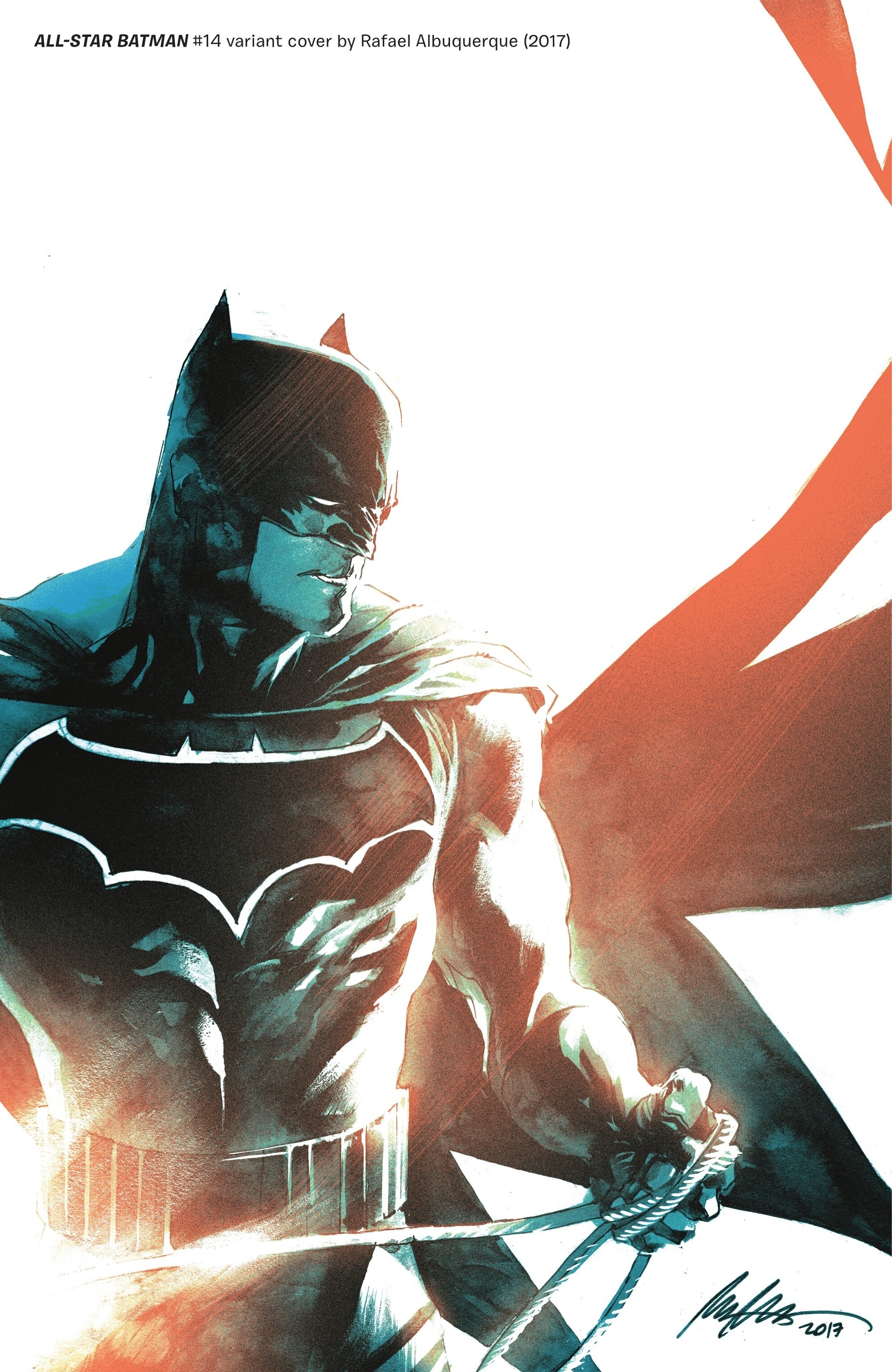 Batman: Uncovered (2024-): Chapter 1 - Page 22