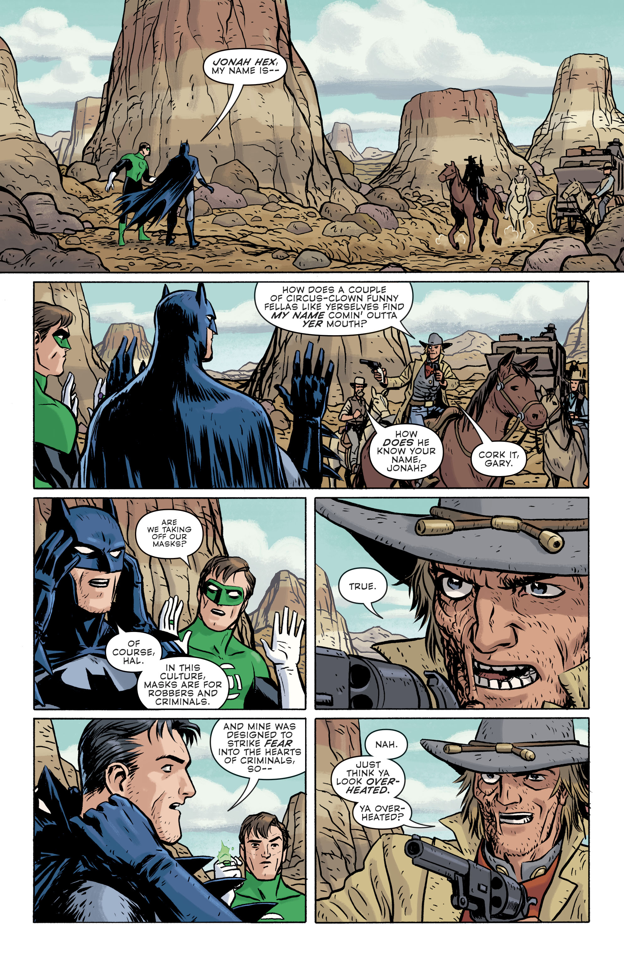 Batman: Universe (2019-): Chapter 4 - Page 3