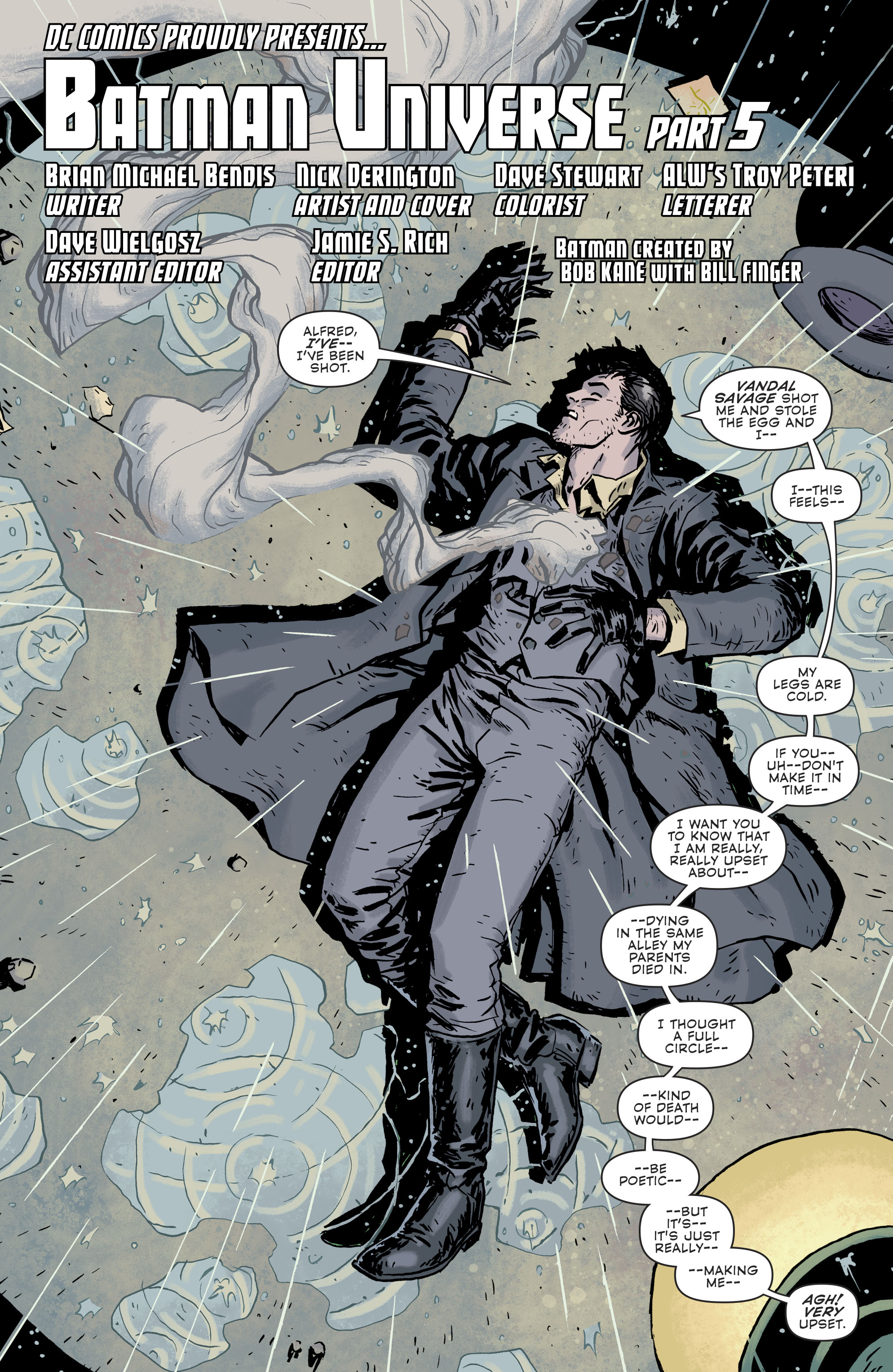 Batman: Universe (2019-): Chapter 5 - Page 3