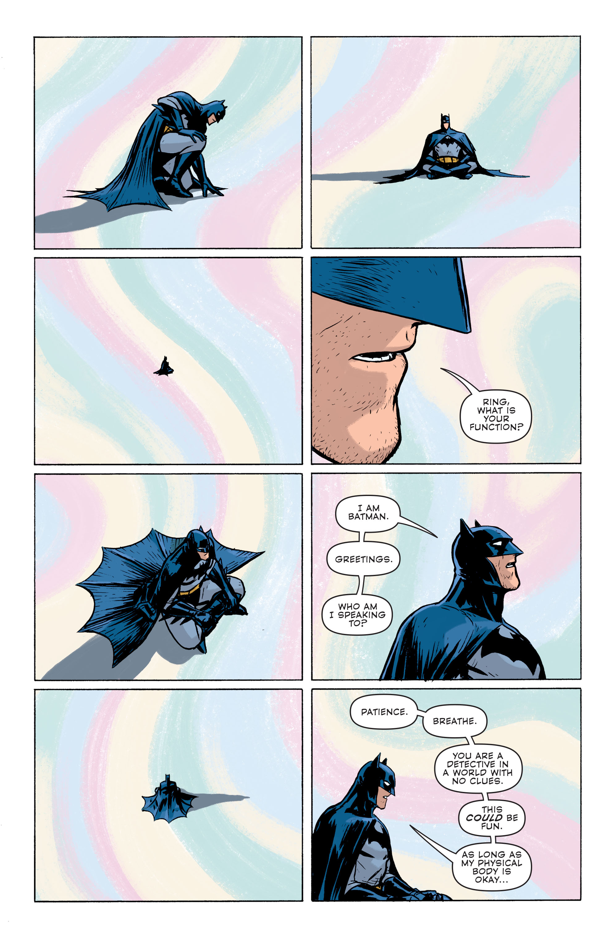 Batman: Universe (2019-): Chapter 6 - Page 5