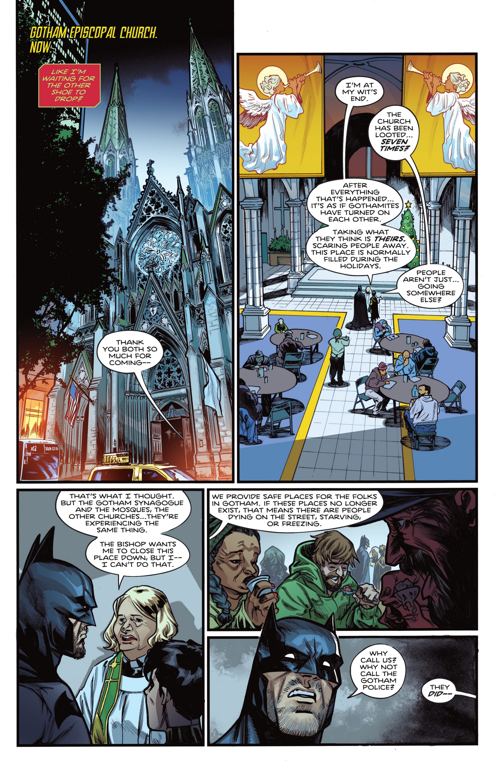 Batman: Urban Legends (2021-): Chapter 10 - Page 7